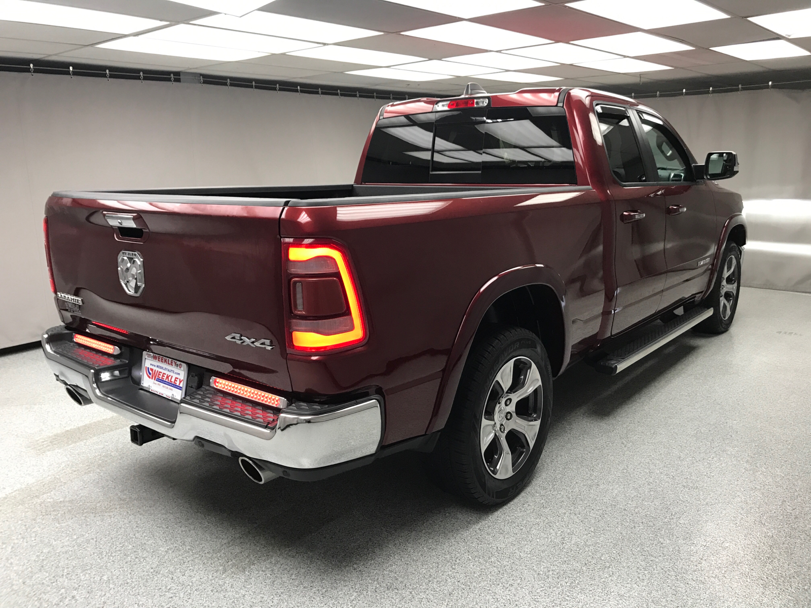 2019 Ram 1500 Laramie 20