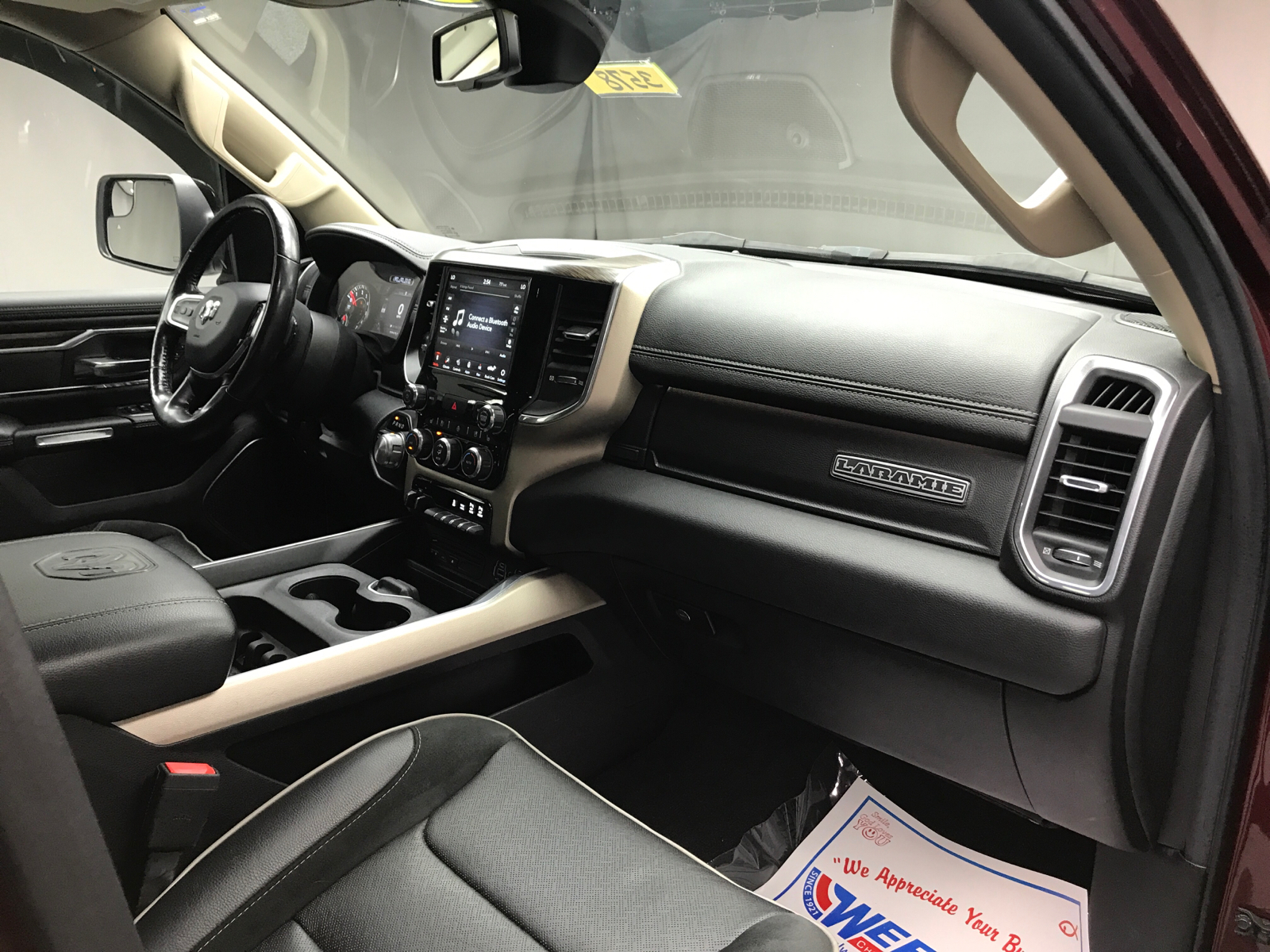 2019 Ram 1500 Laramie 24