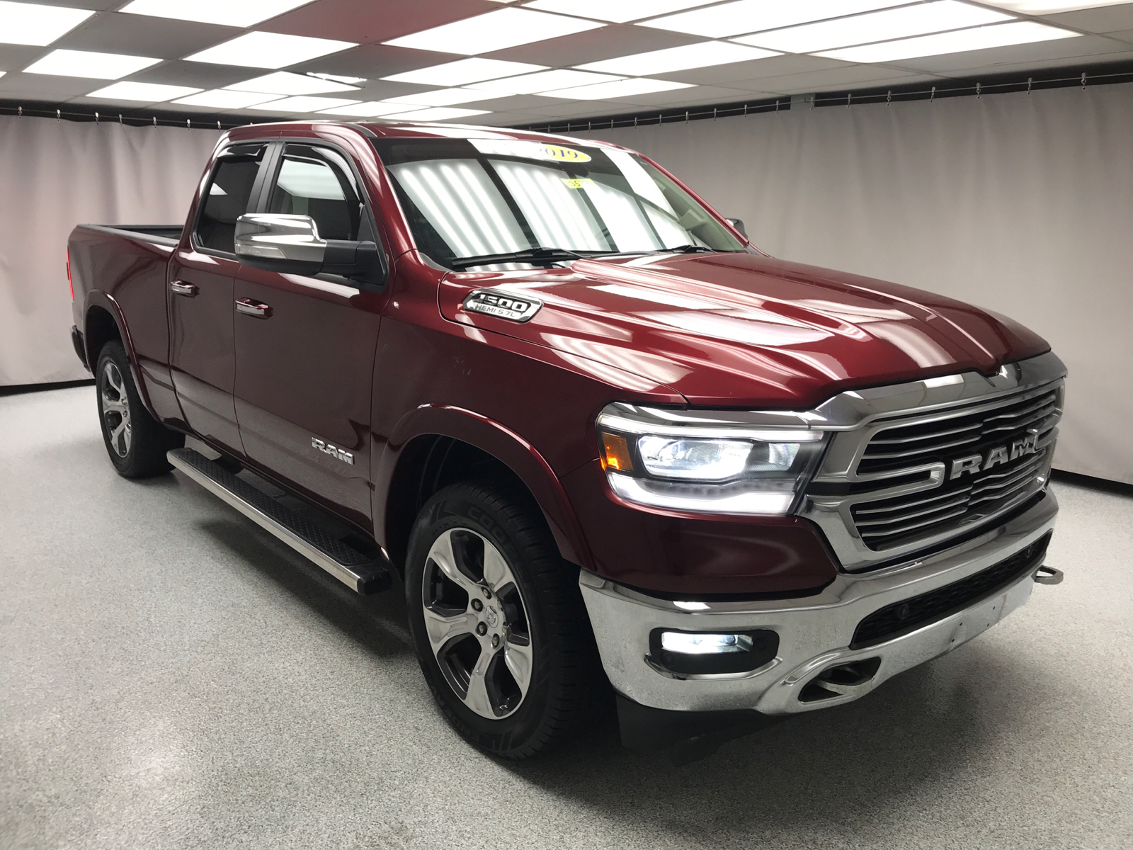 2019 Ram 1500 Laramie 26