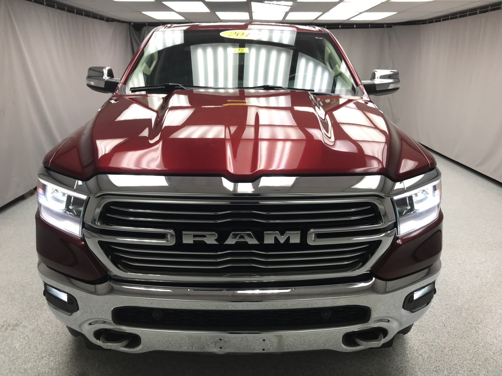 2019 Ram 1500 Laramie 27