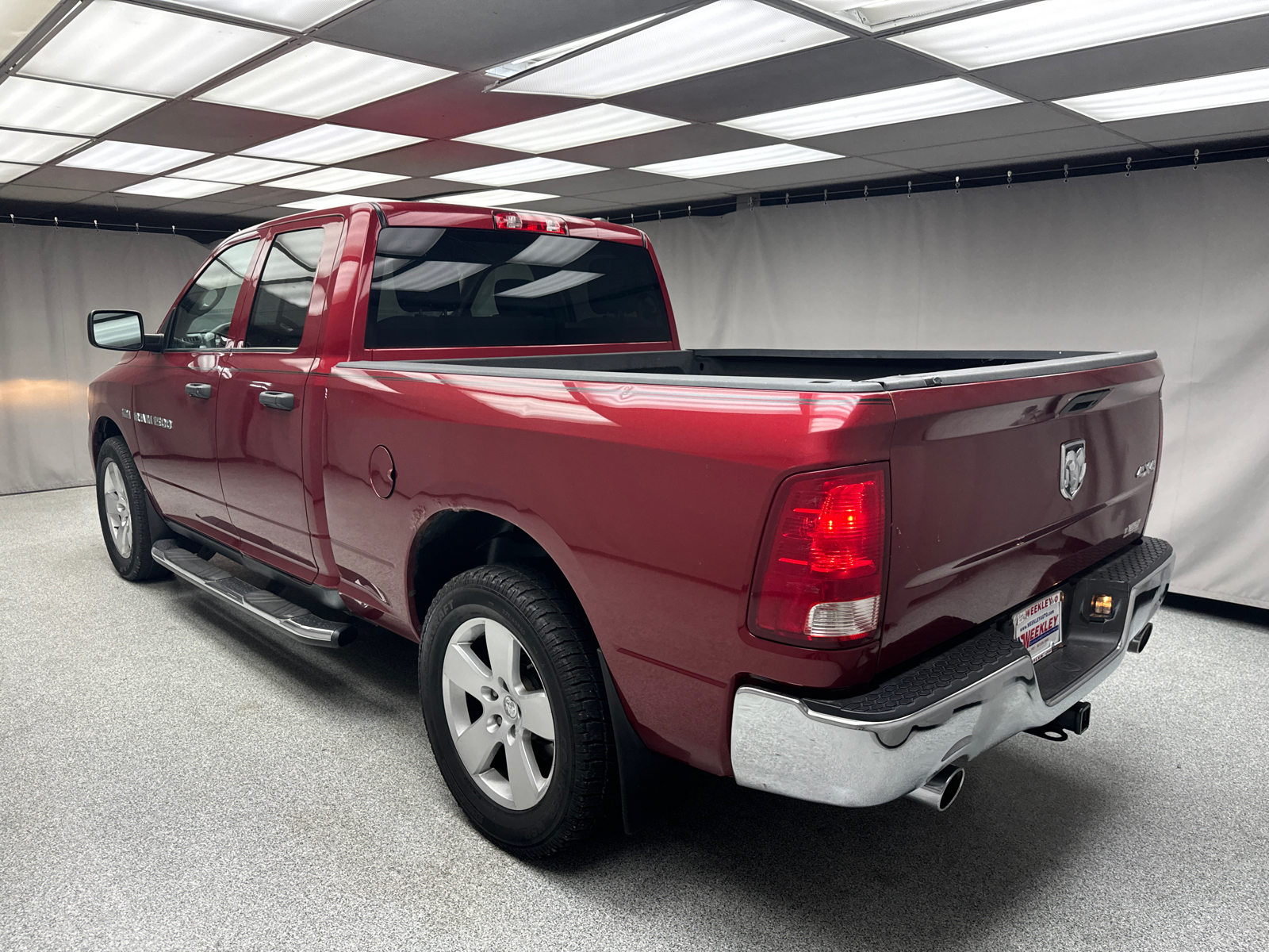 2012 Ram 1500 Express 2