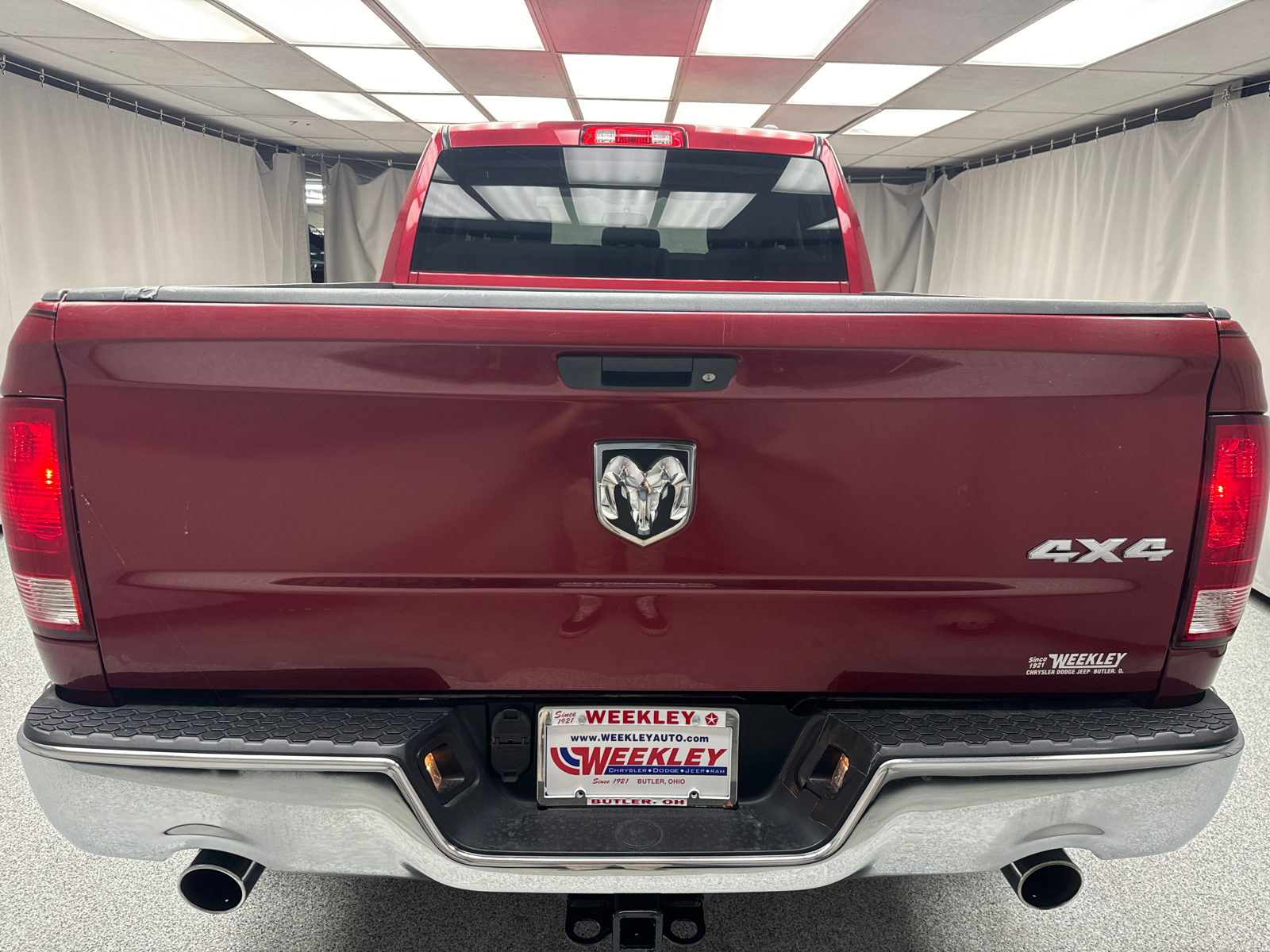 2012 Ram 1500 Express 3