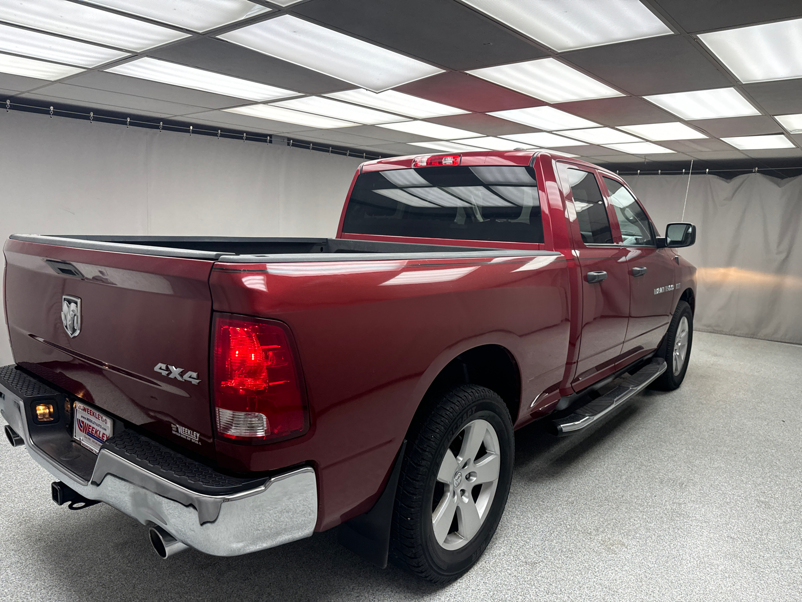 2012 Ram 1500 Express 4