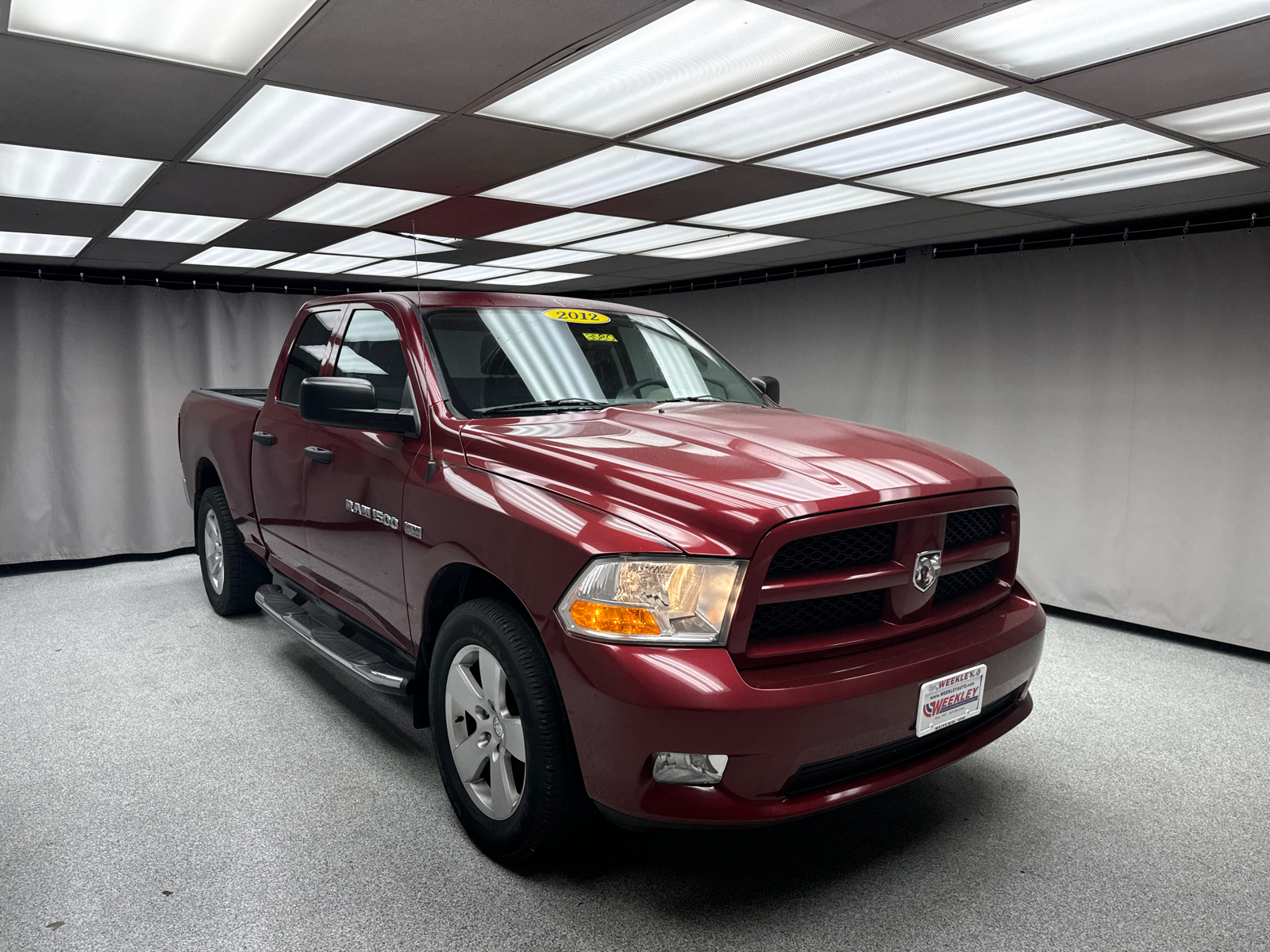 2012 Ram 1500 Express 5