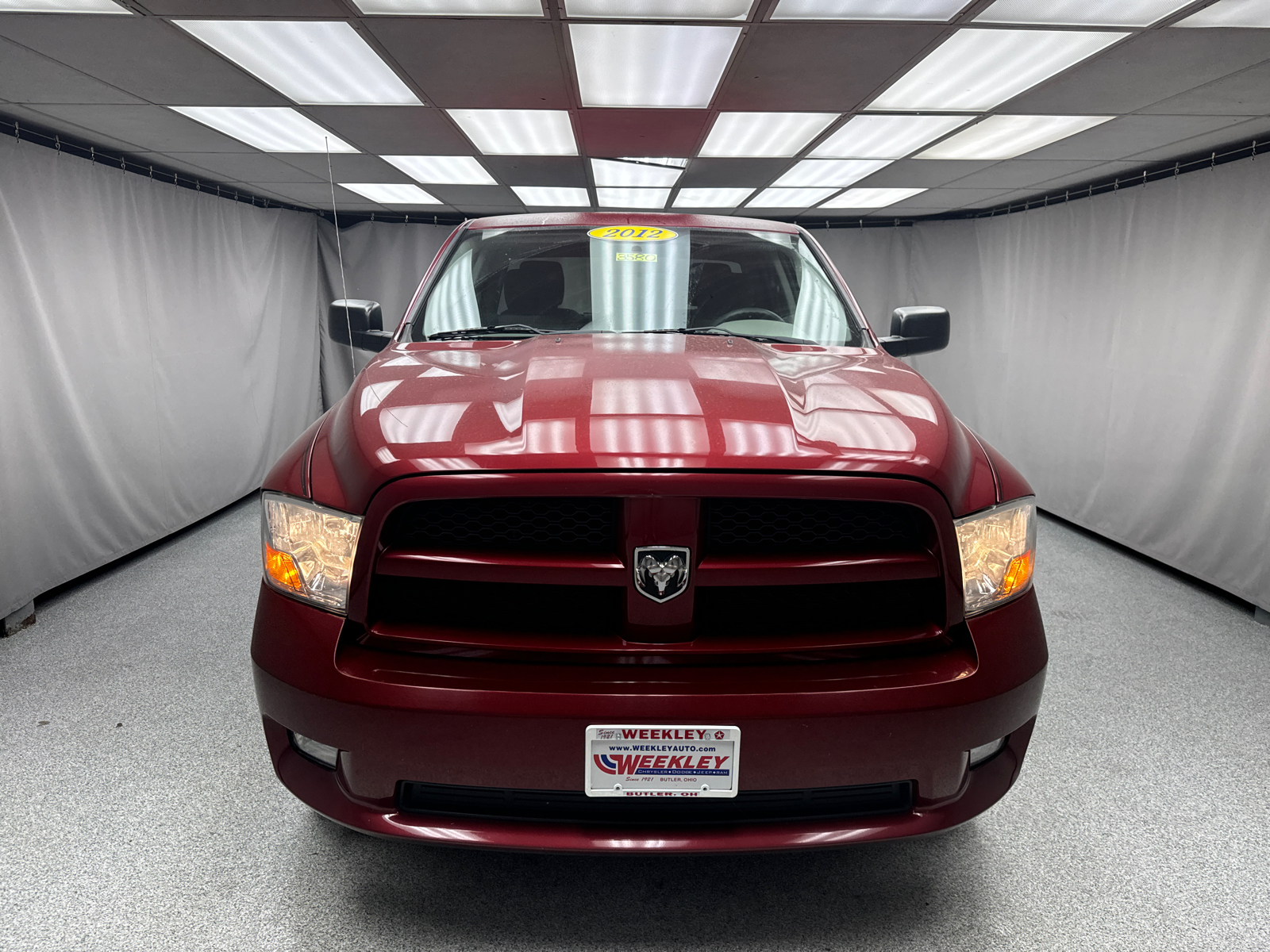 2012 Ram 1500 Express 6