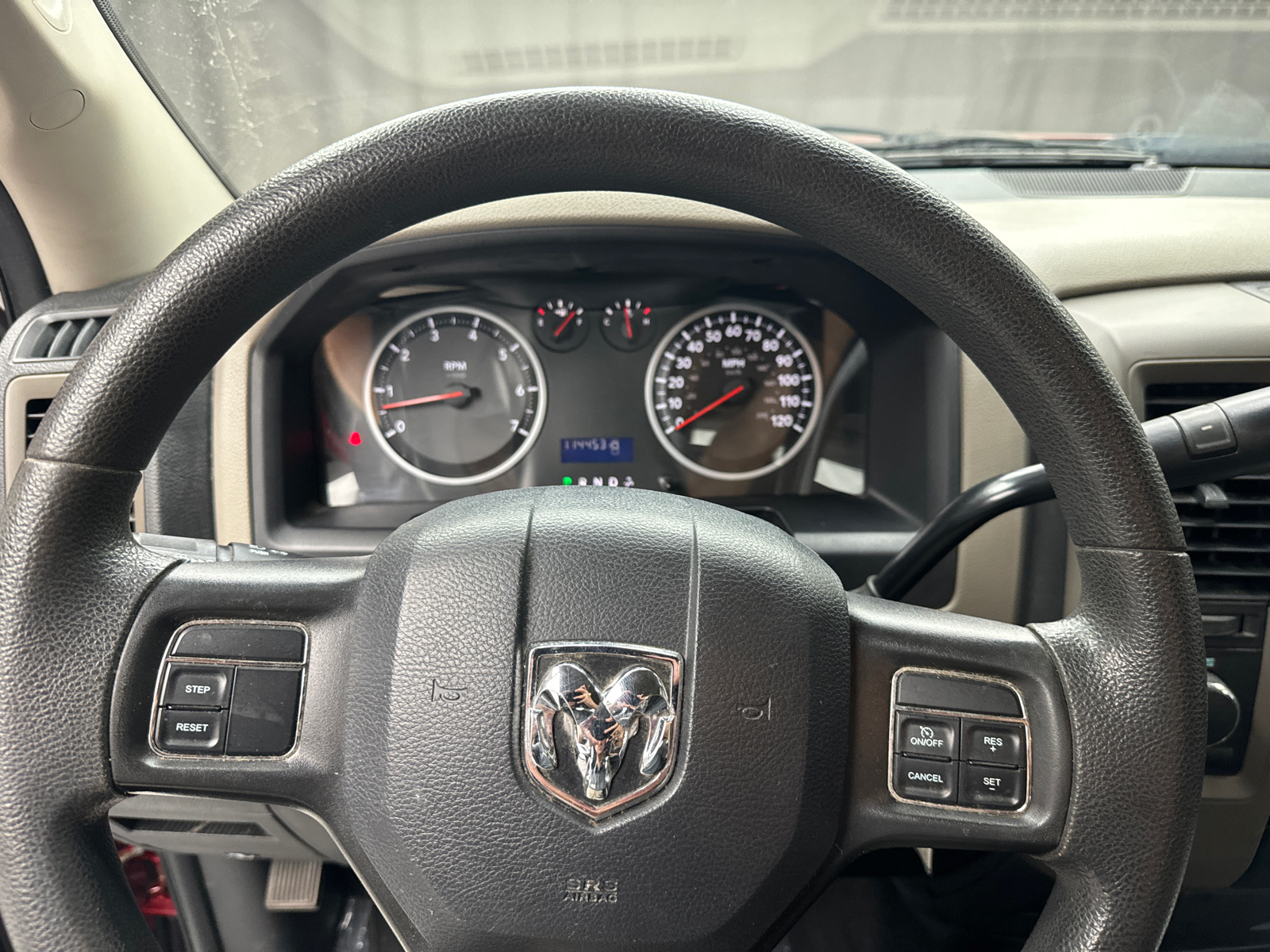 2012 Ram 1500 Express 10