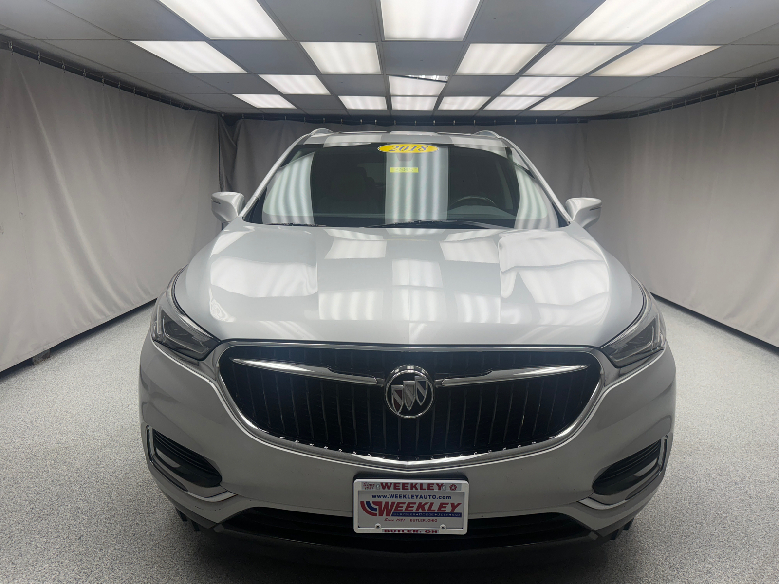 2018 Buick Enclave Essence 6