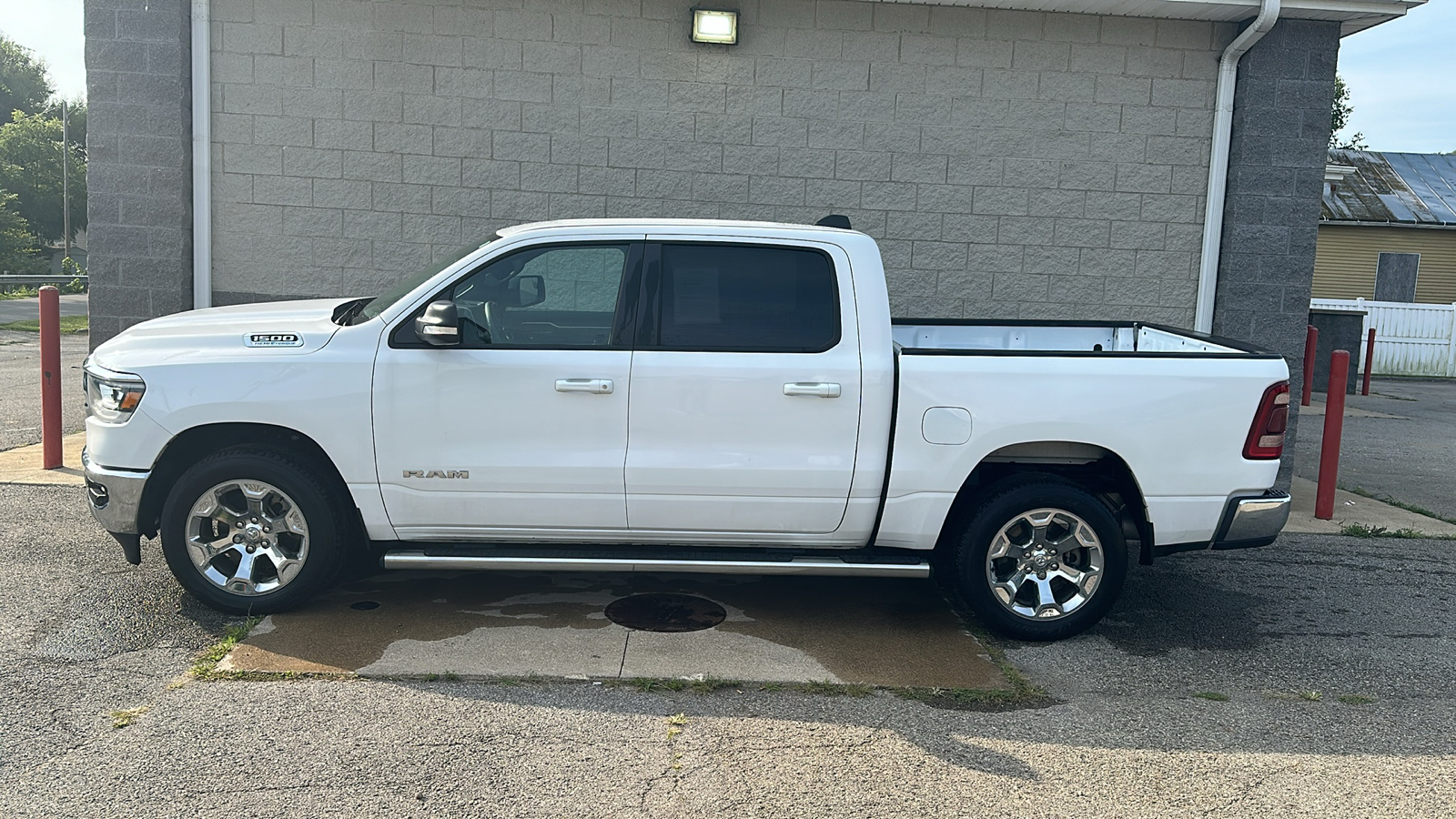 2021 Ram 1500 Big Horn 2