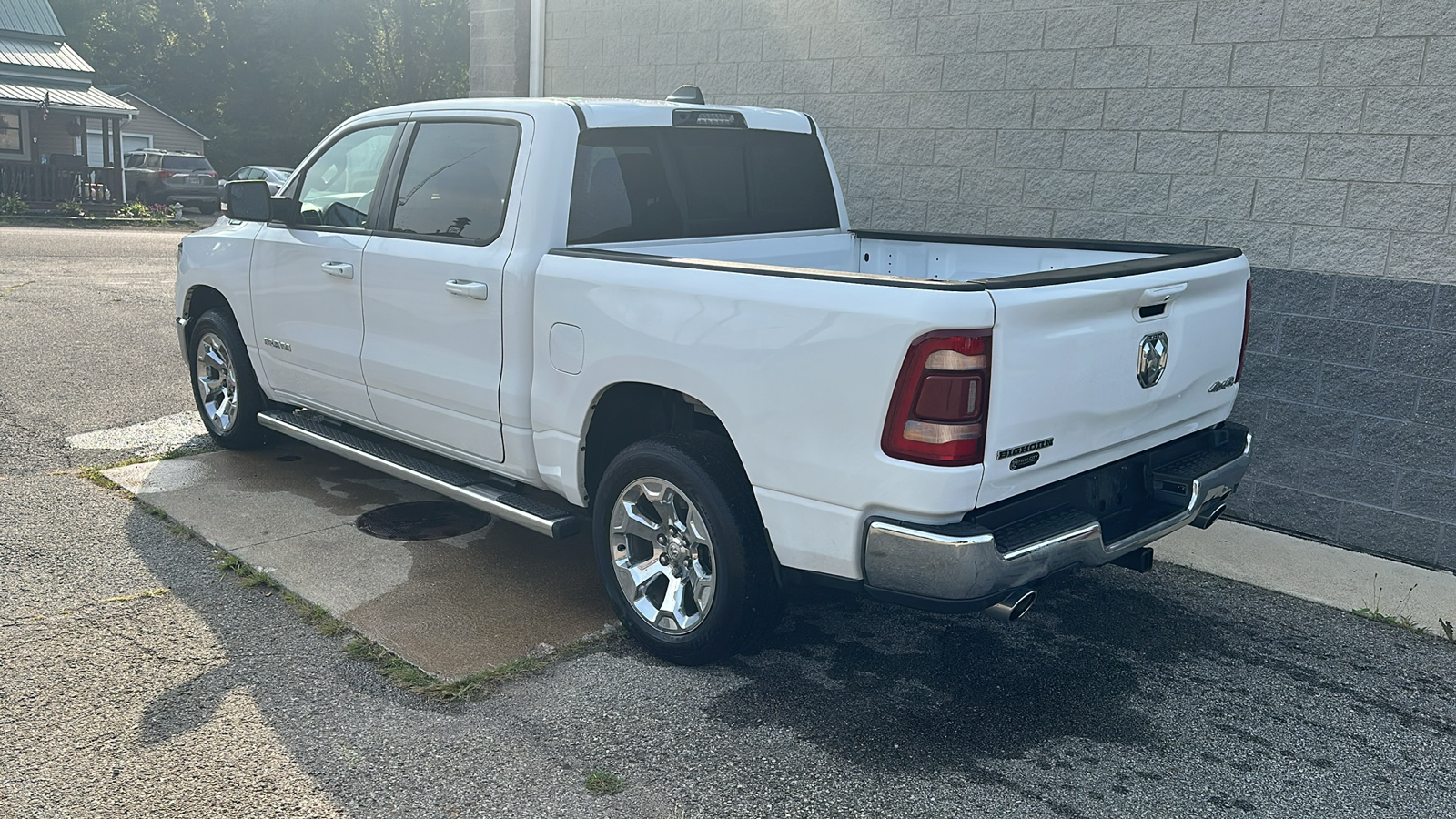 2021 Ram 1500 Big Horn 3