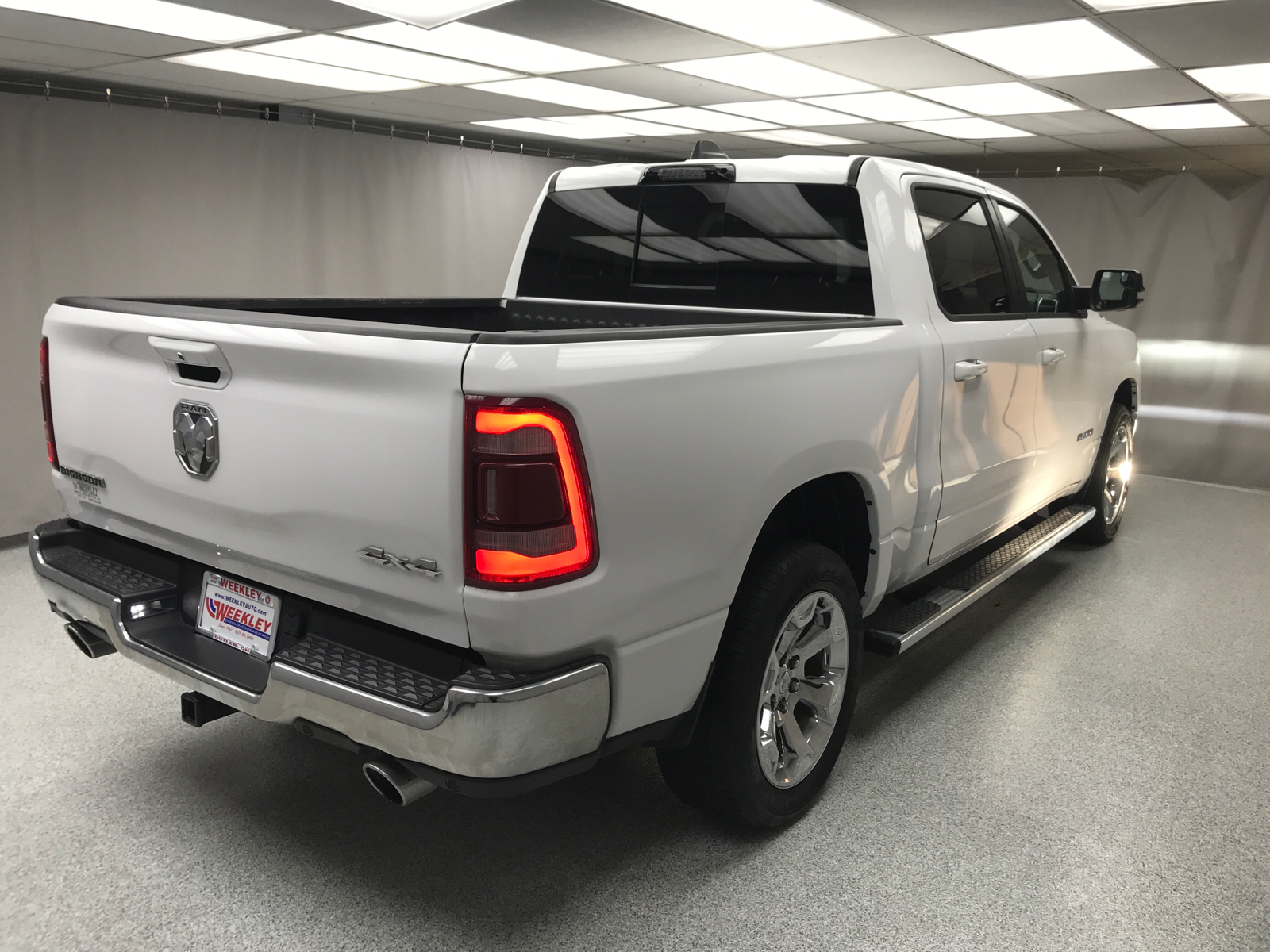 2021 Ram 1500 Big Horn 20