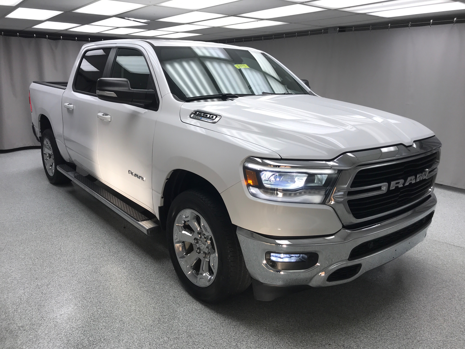 2021 Ram 1500 Big Horn 26