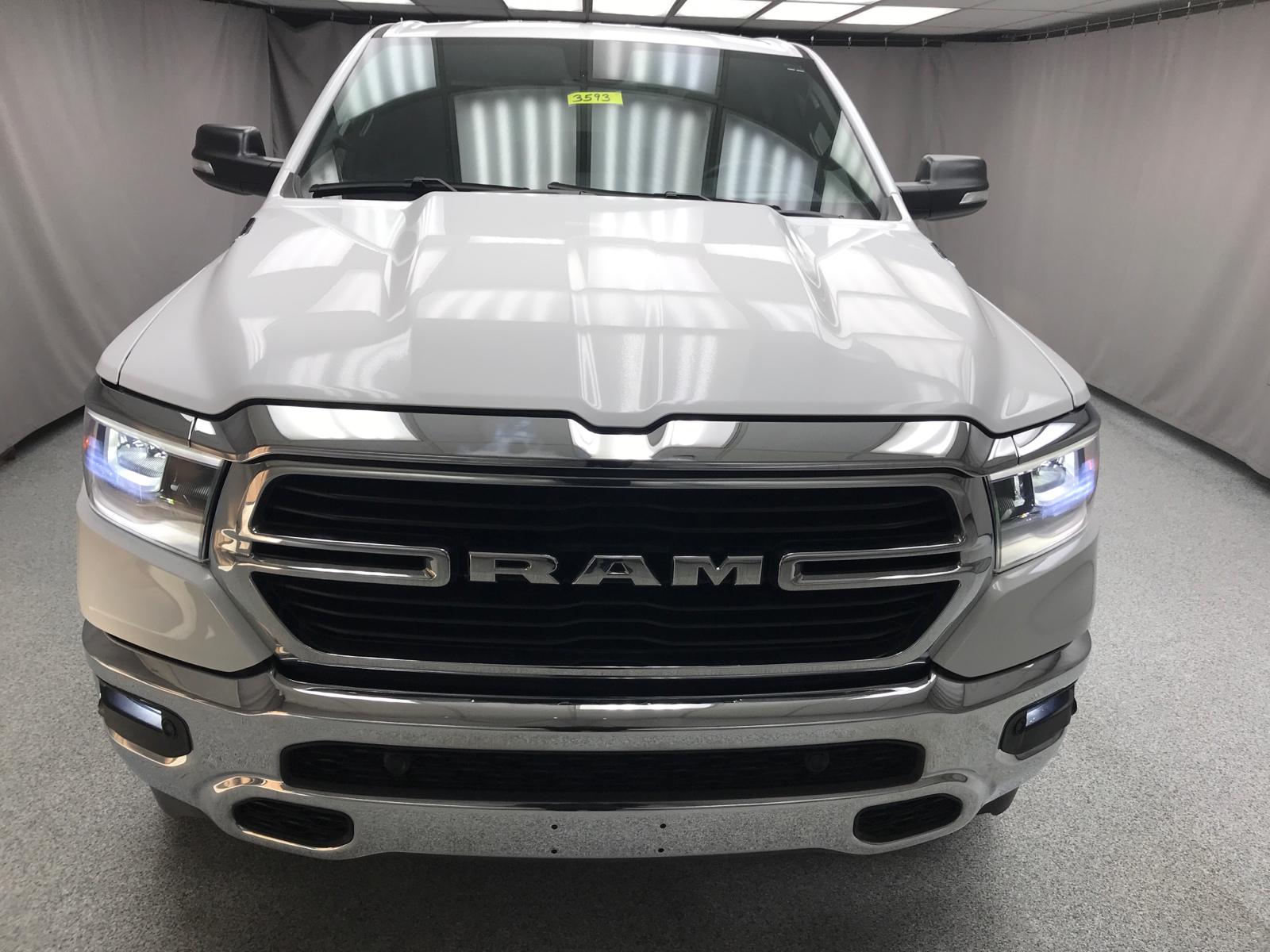 2021 Ram 1500 Big Horn 27