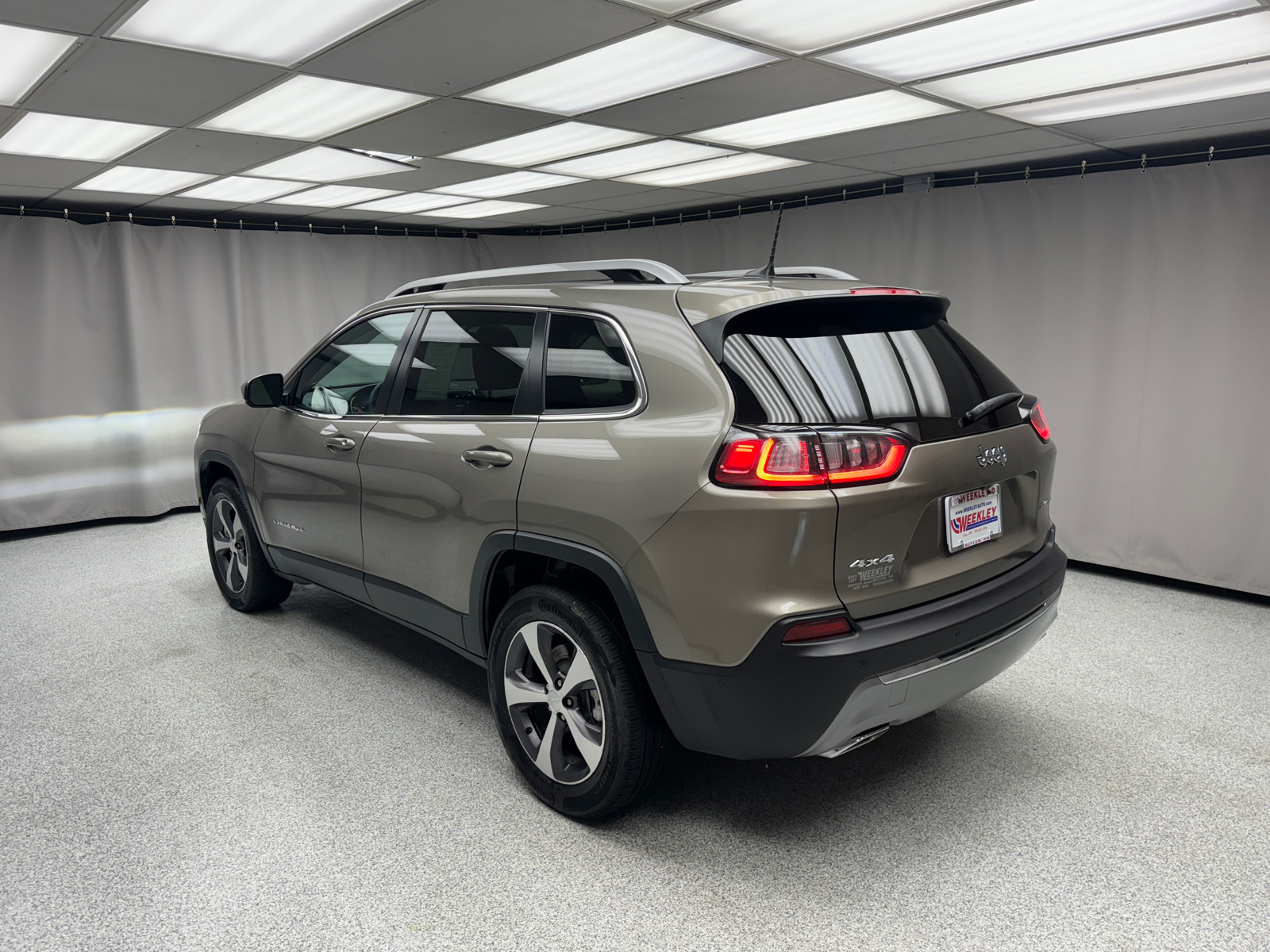 2021 Jeep Cherokee Limited 2