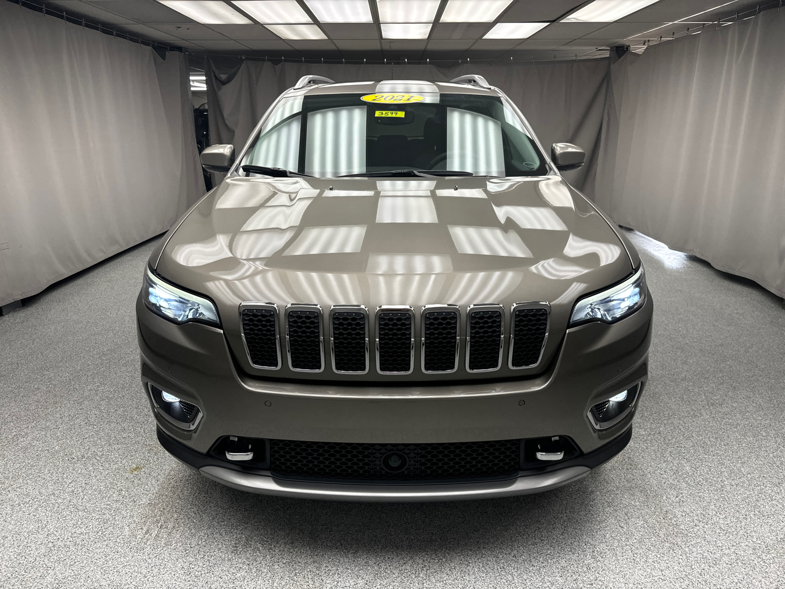 2021 Jeep Cherokee Limited 6