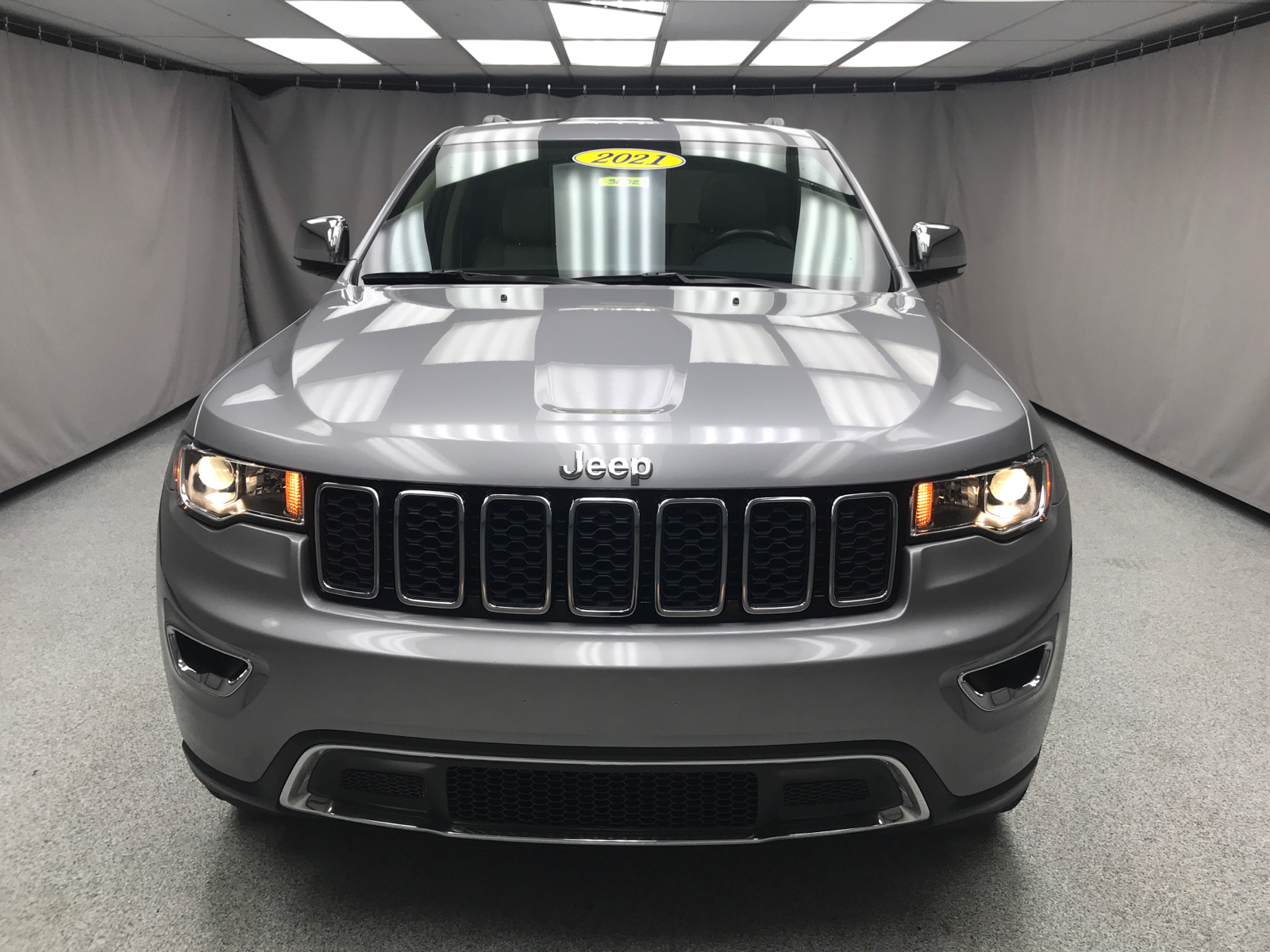 2021 Jeep Grand Cherokee Limited 18