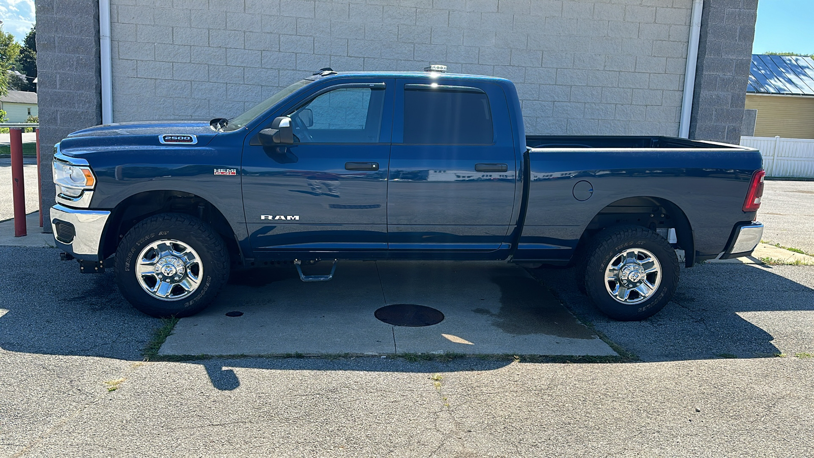 2021 Ram 2500 Tradesman 2