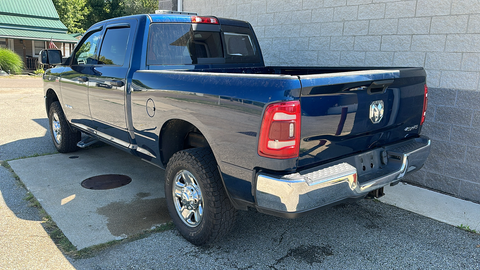 2021 Ram 2500 Tradesman 3