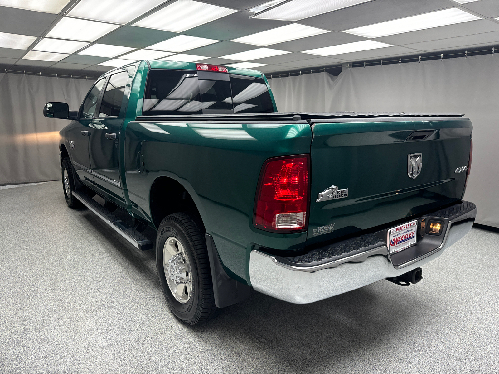 2013 Ram 2500 Big Horn 2