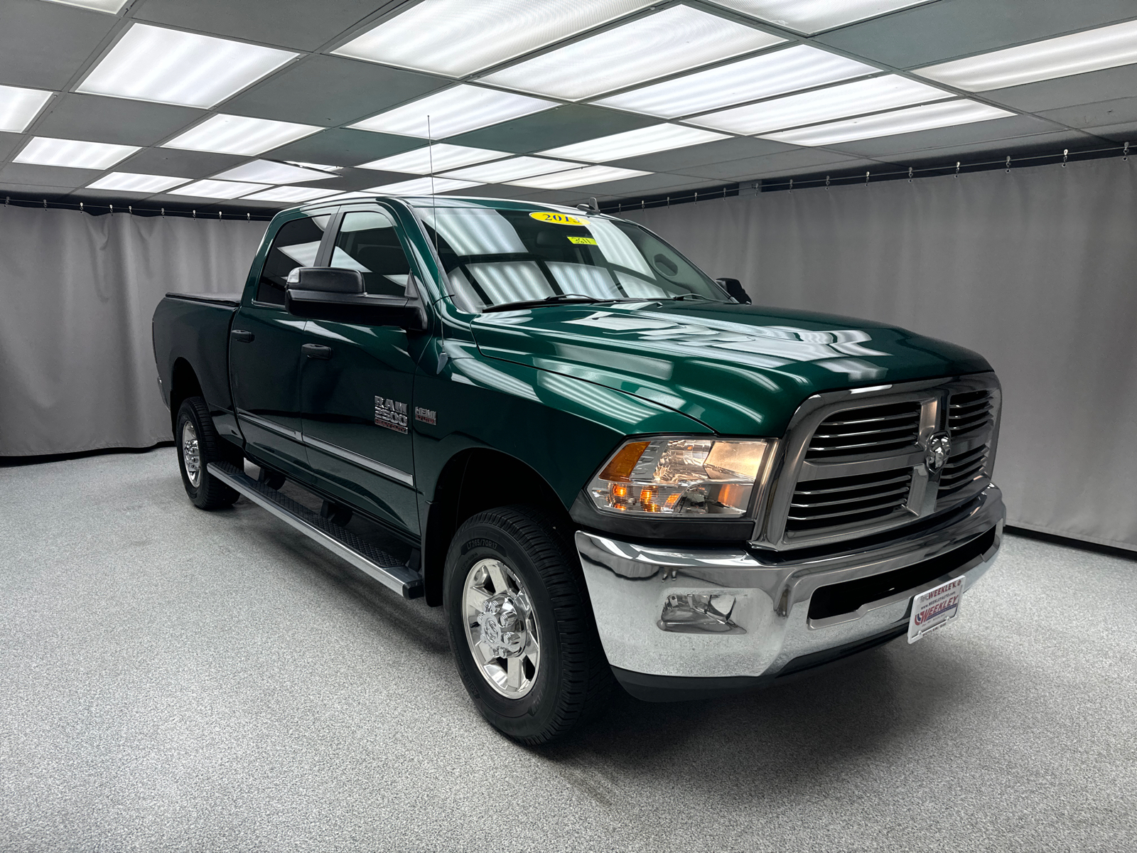 2013 Ram 2500 Big Horn 5