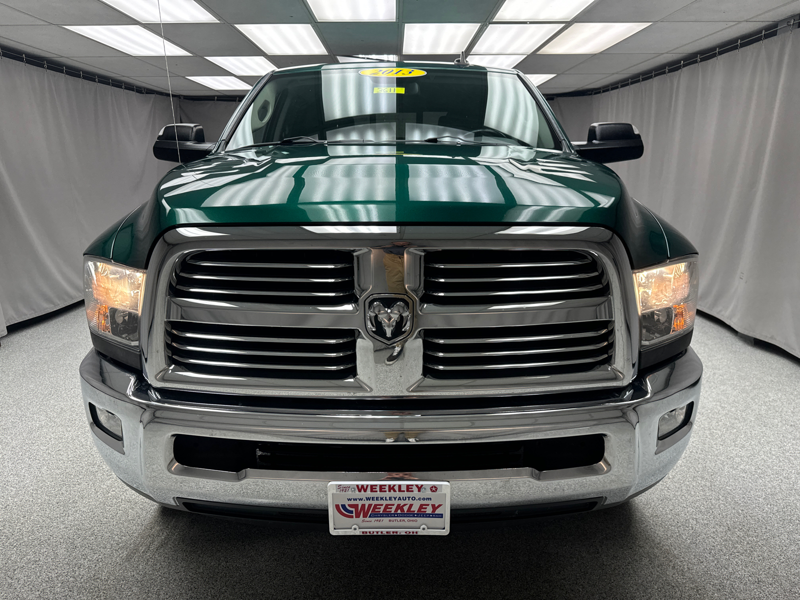 2013 Ram 2500 Big Horn 6