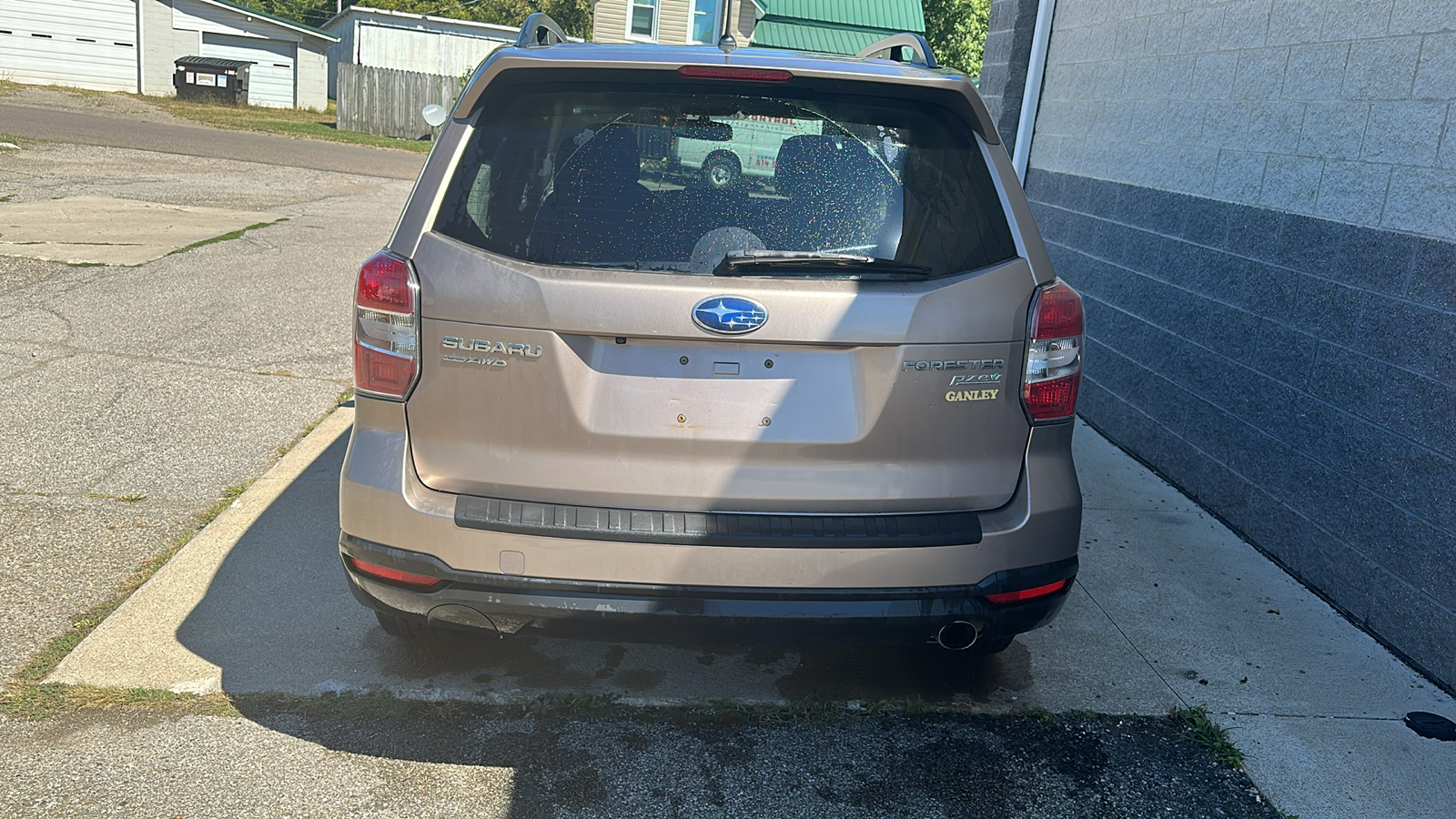 2015 Subaru Forester 2.5i Limited 4