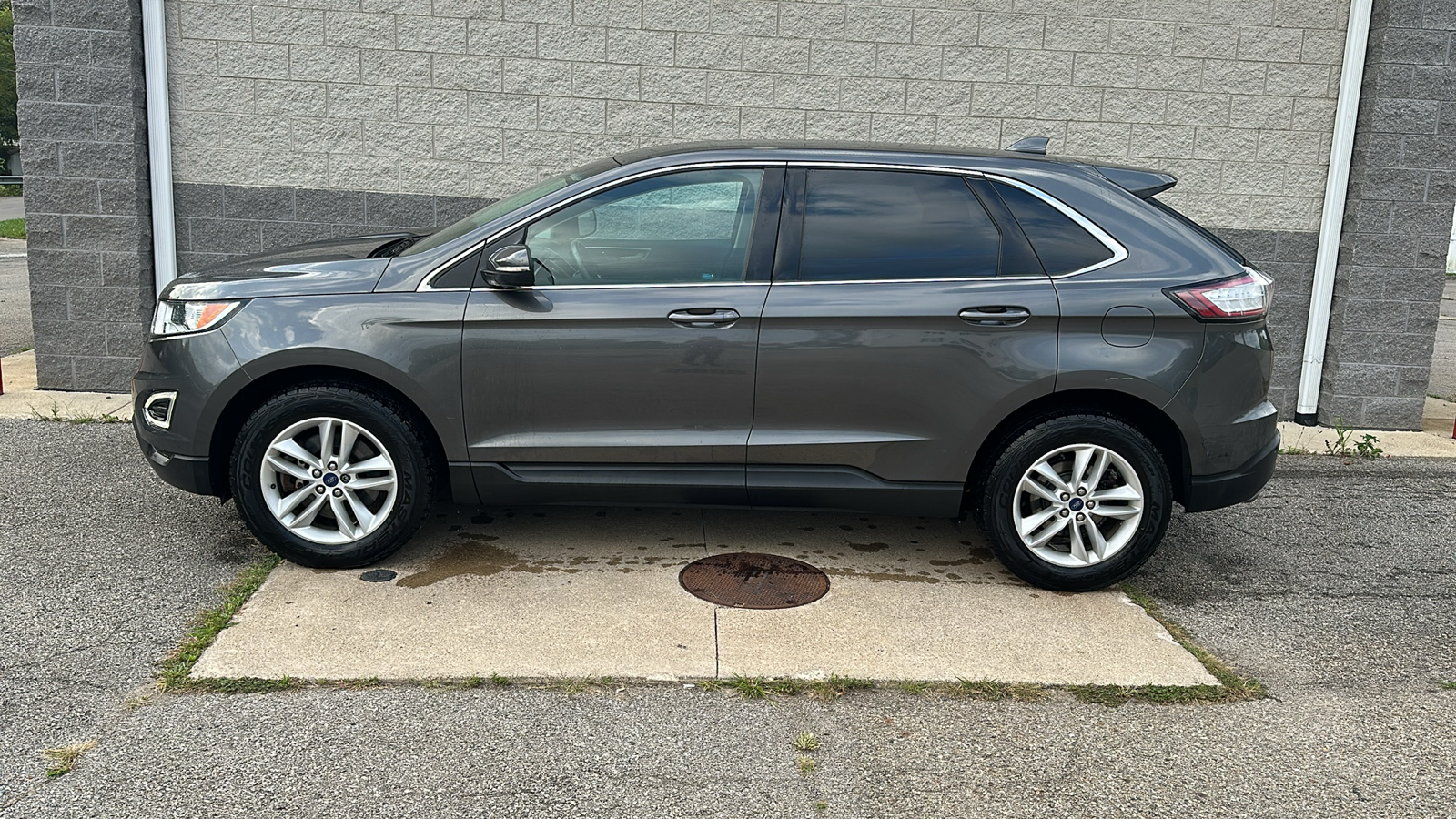 2015 Ford Edge SEL 2