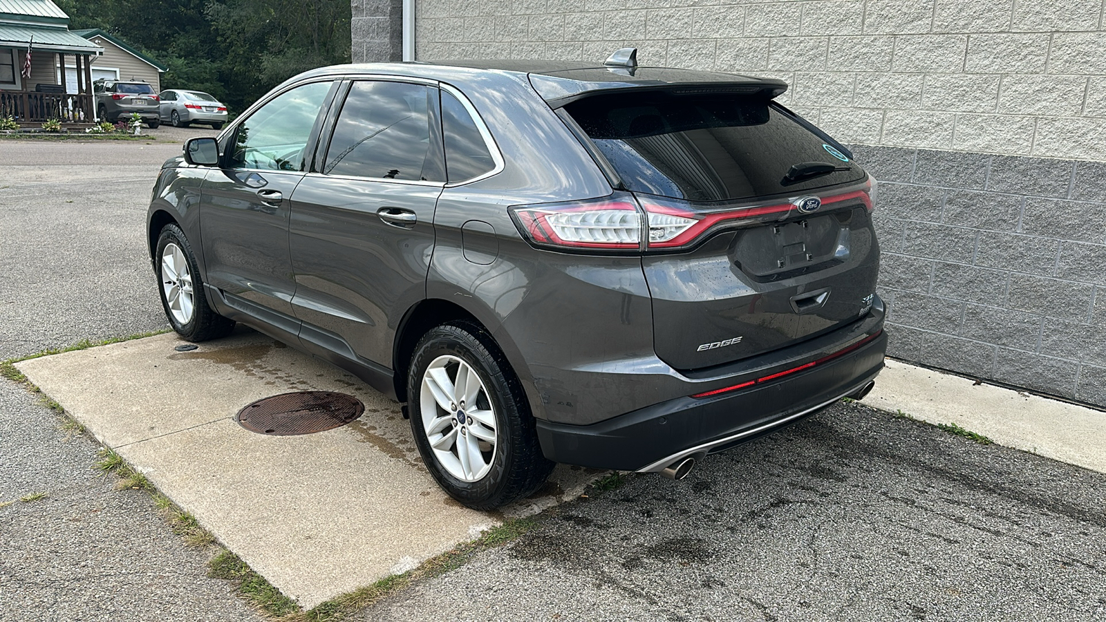 2015 Ford Edge SEL 3