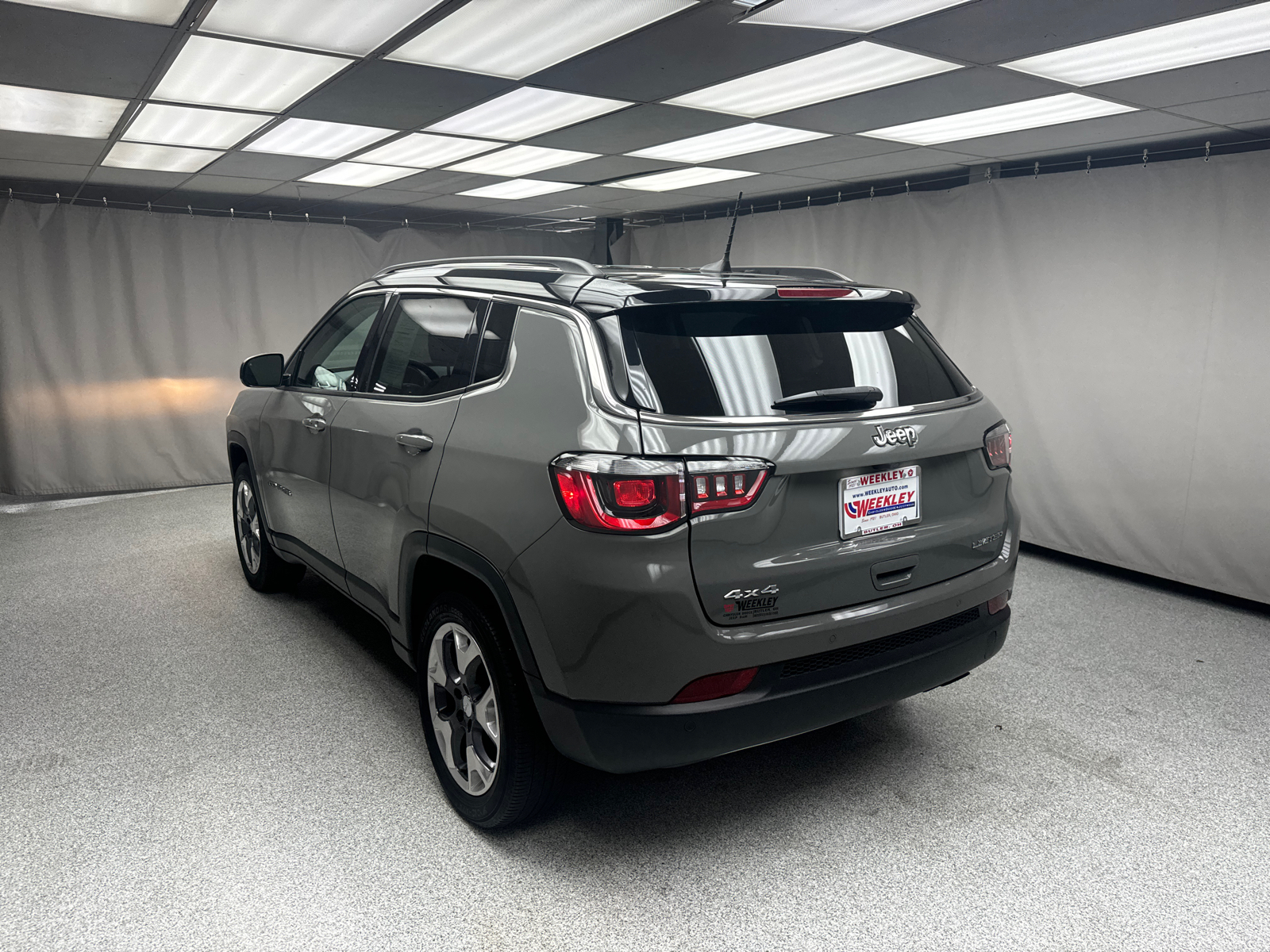 2021 Jeep Compass Limited 2