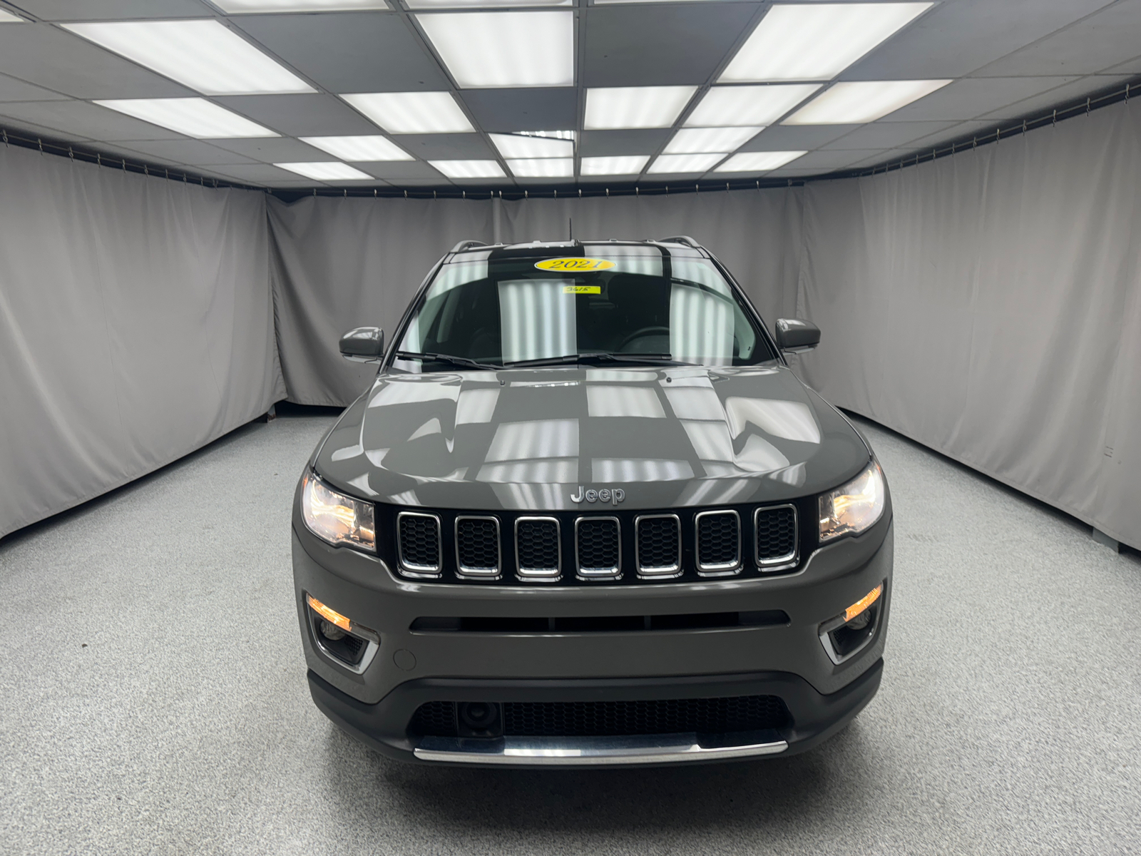 2021 Jeep Compass Limited 6