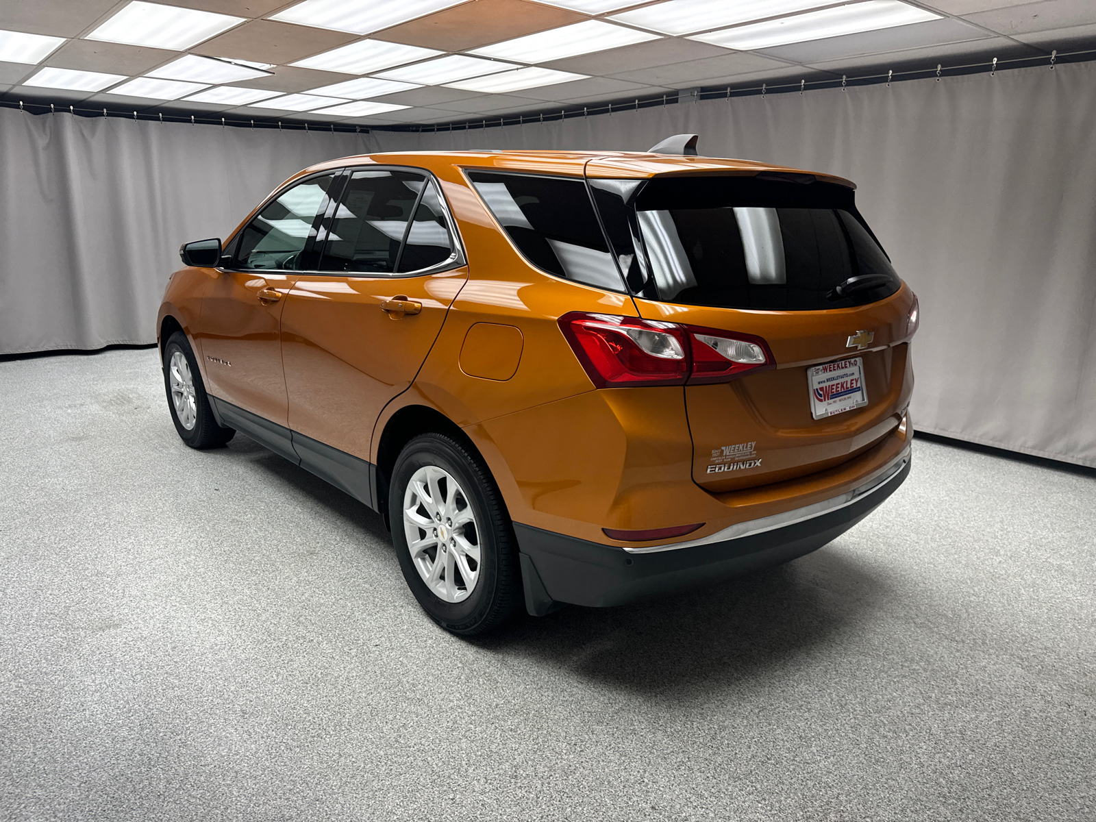 2019 Chevrolet Equinox LT 2