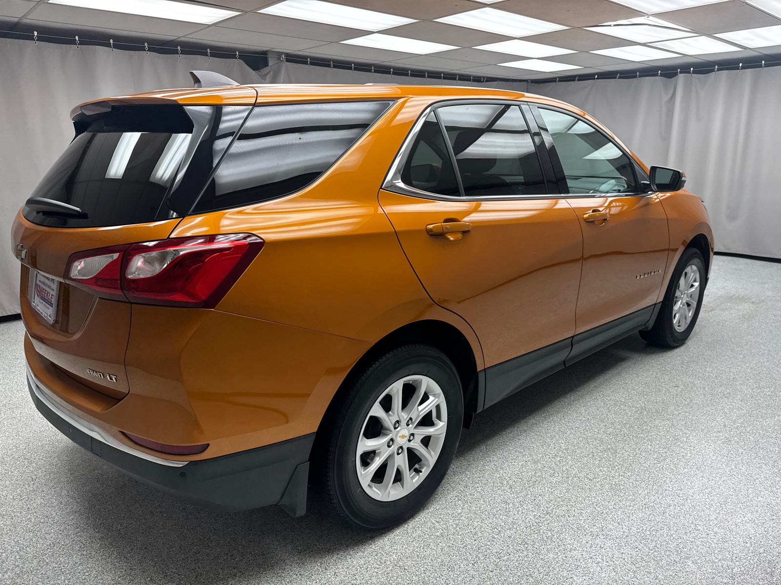 2019 Chevrolet Equinox LT 4