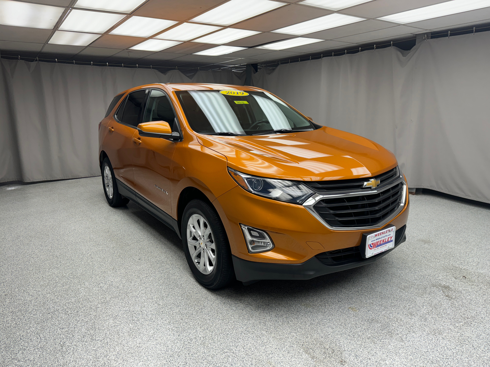 2019 Chevrolet Equinox LT 5