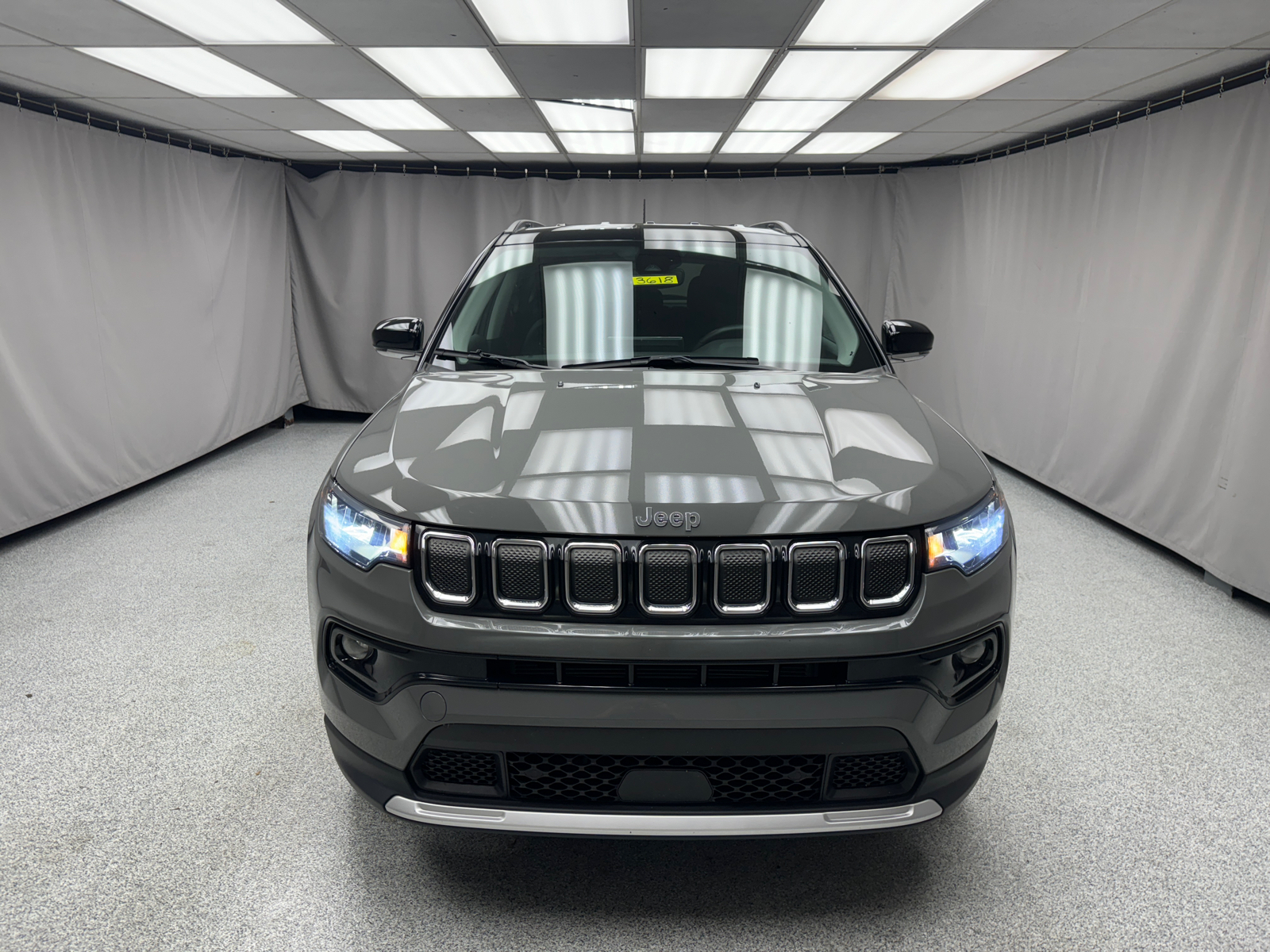 2022 Jeep Compass Limited 6