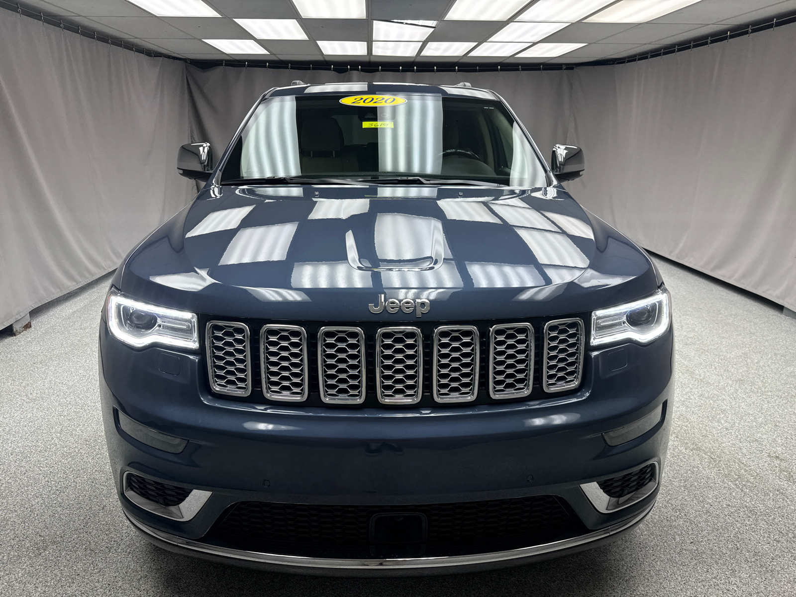 2020 Jeep Grand Cherokee Summit 6