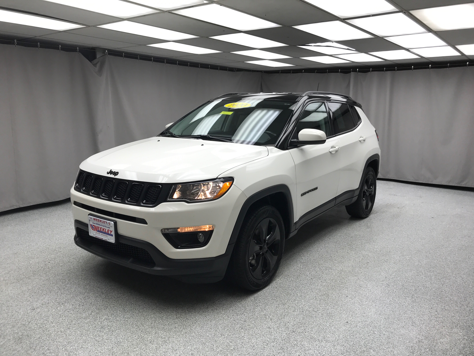 2020 Jeep Compass Altitude 1