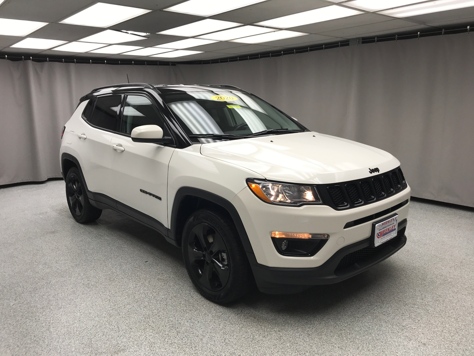 2020 Jeep Compass Altitude 17