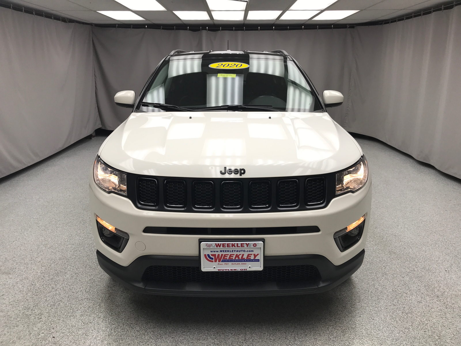 2020 Jeep Compass Altitude 18