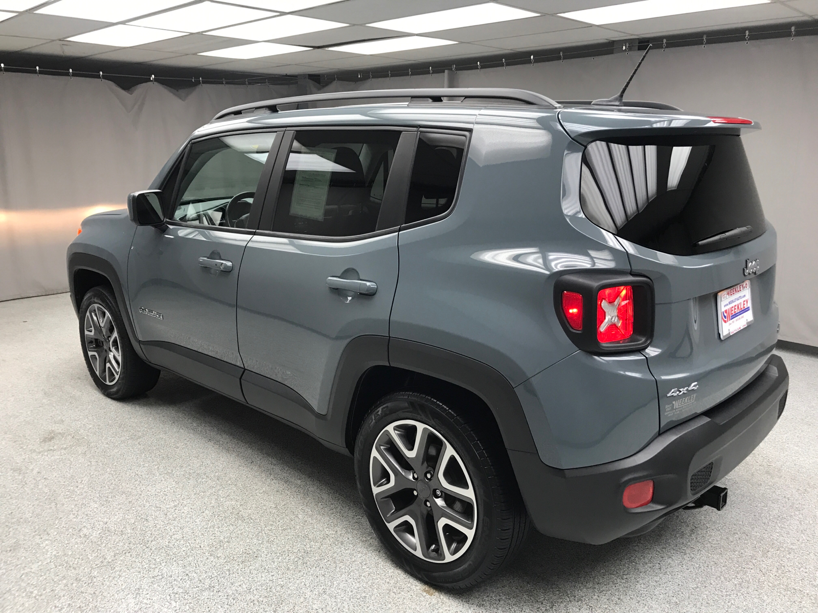 2017 Jeep Renegade Latitude 10