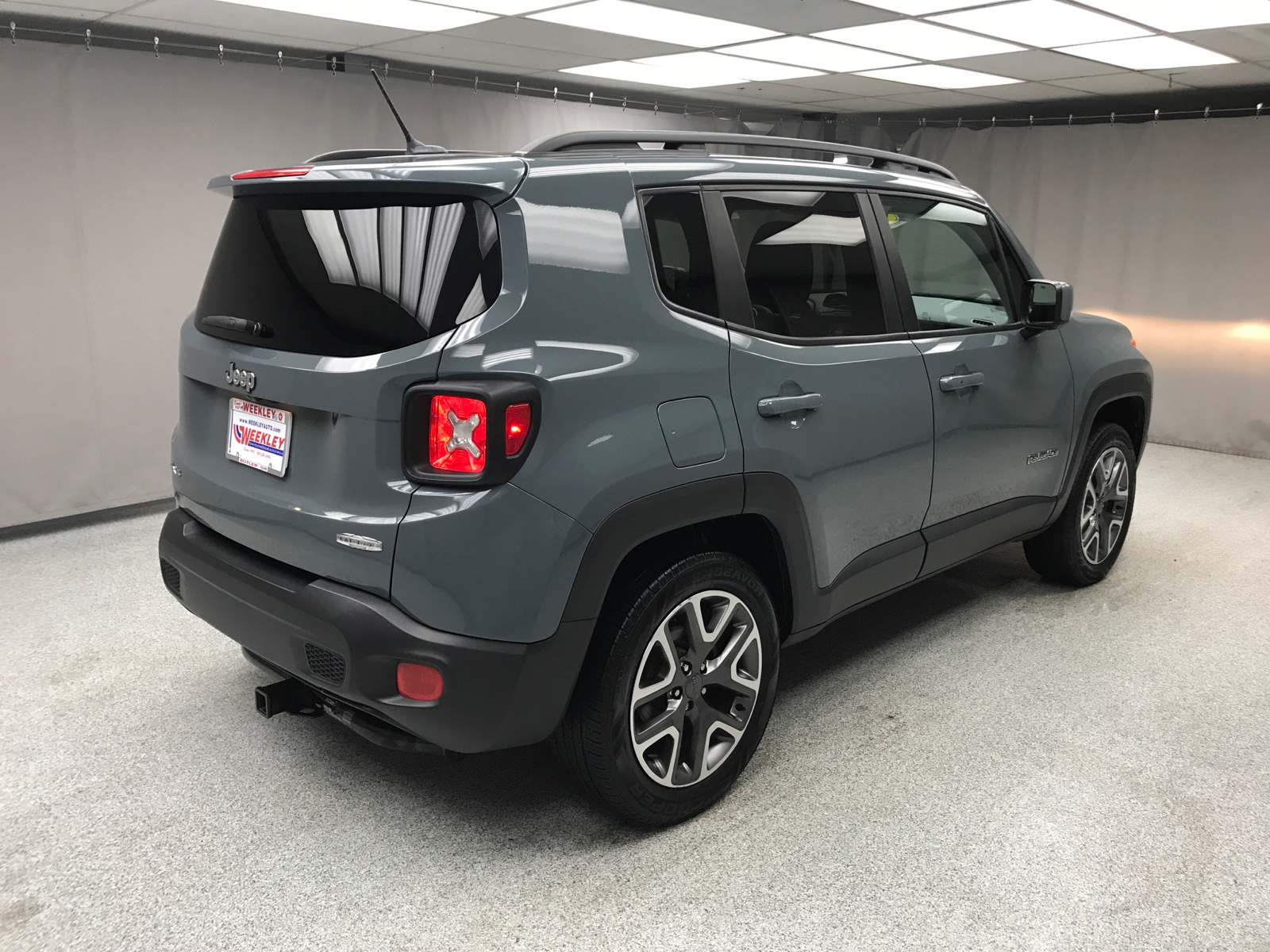 2017 Jeep Renegade Latitude 12