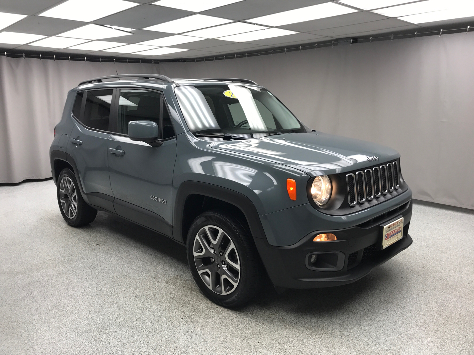 2017 Jeep Renegade Latitude 17