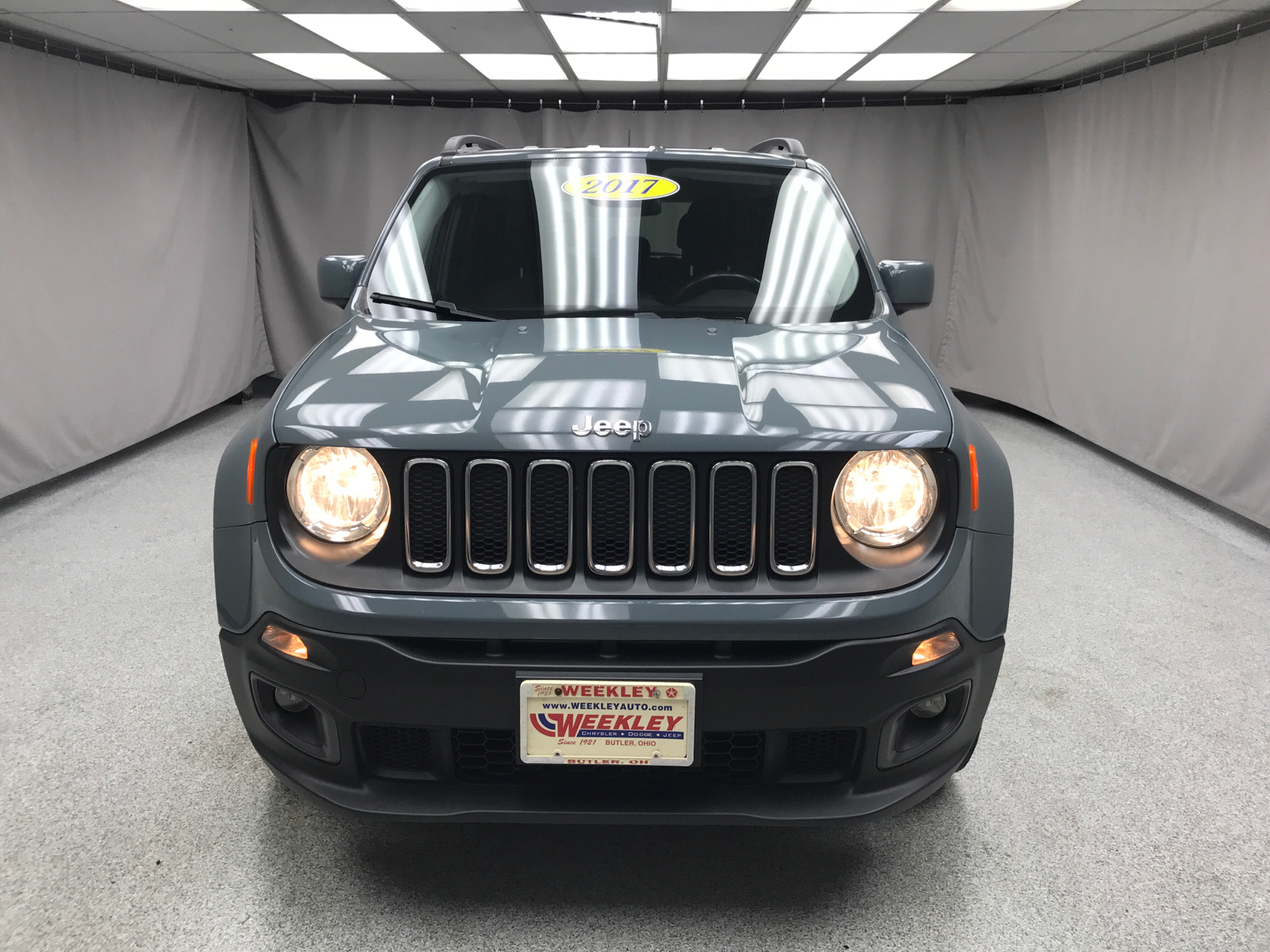 2017 Jeep Renegade Latitude 18