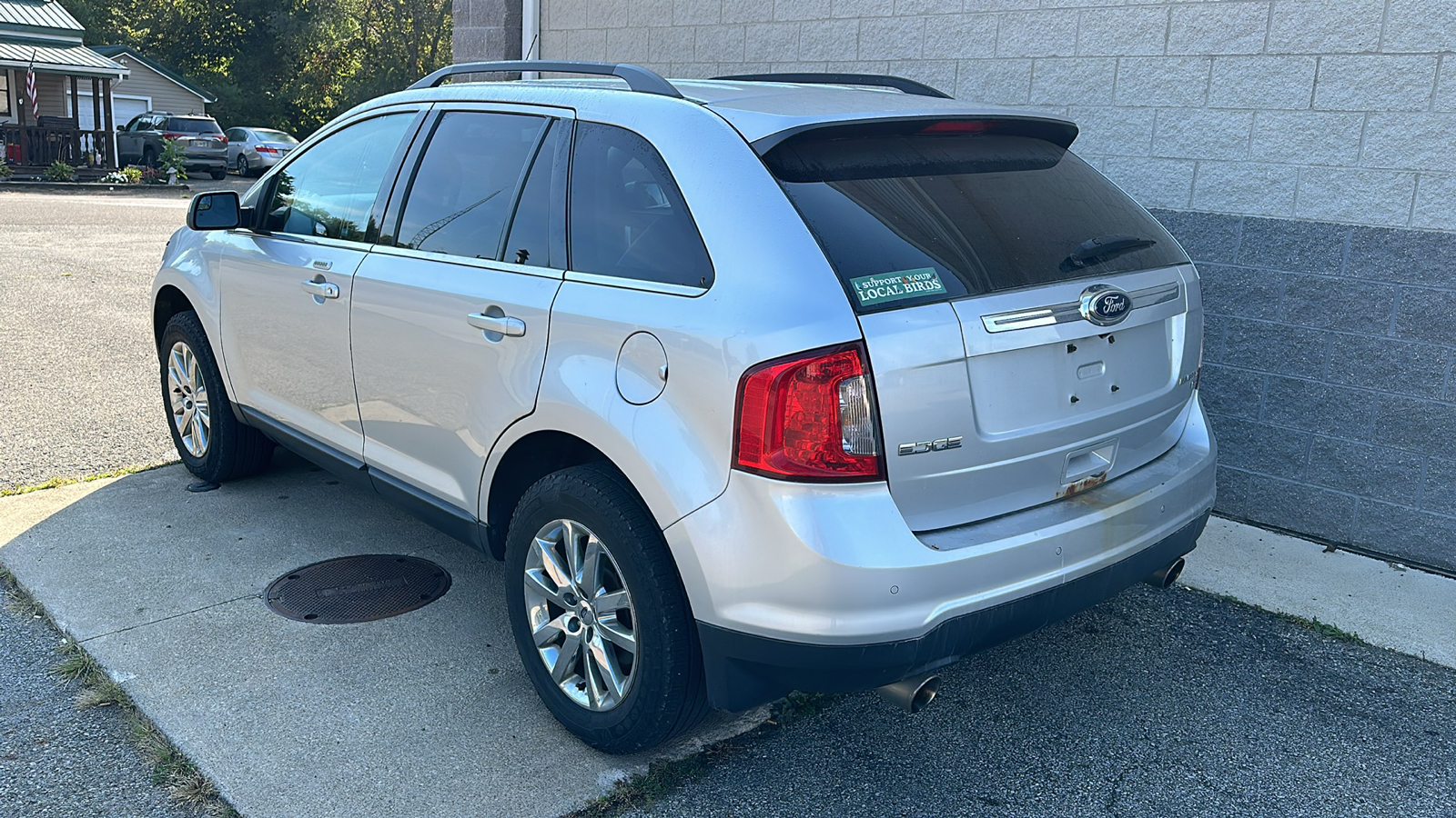 2013 Ford Edge Limited 3