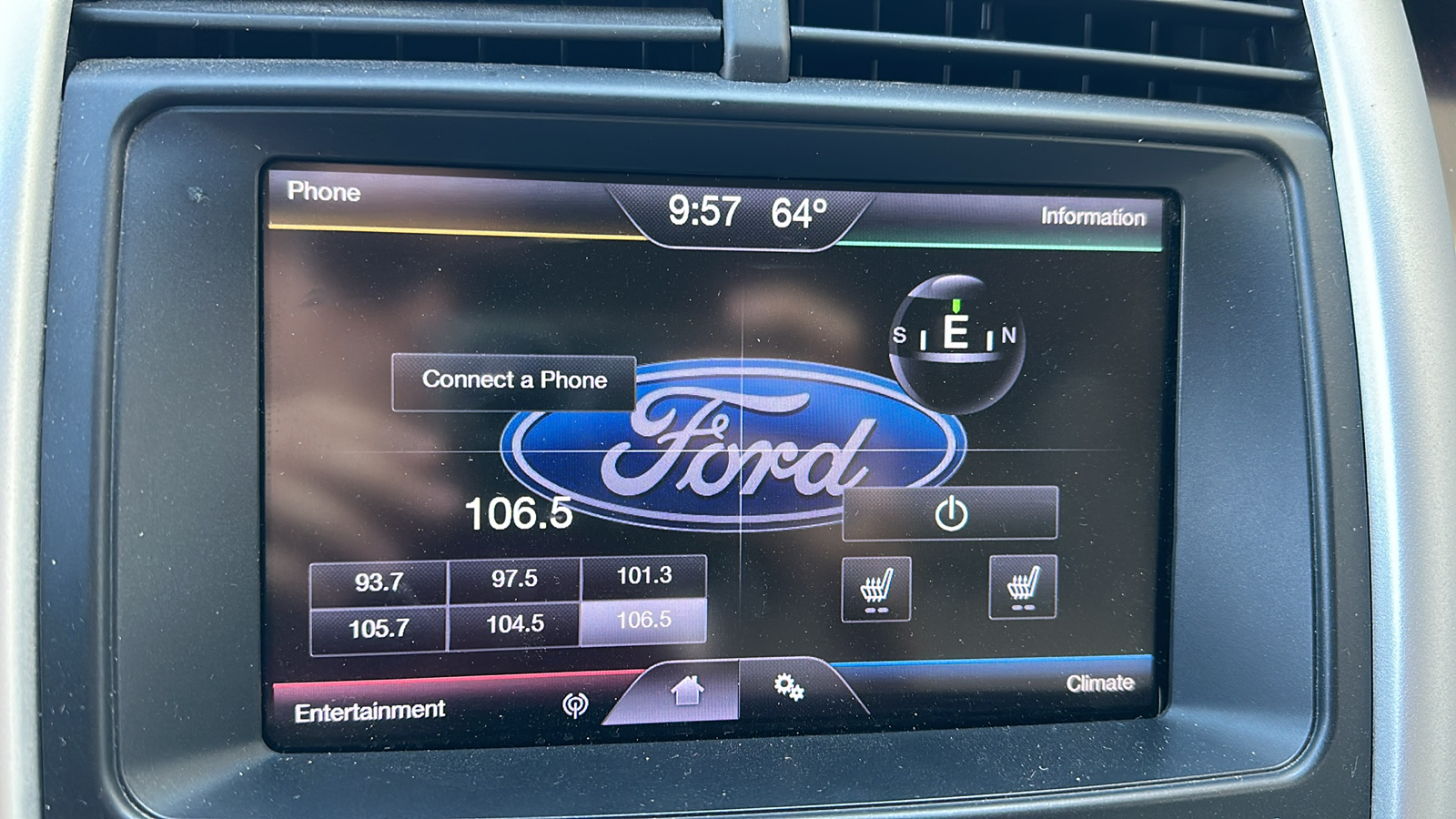 2013 Ford Edge Limited 12