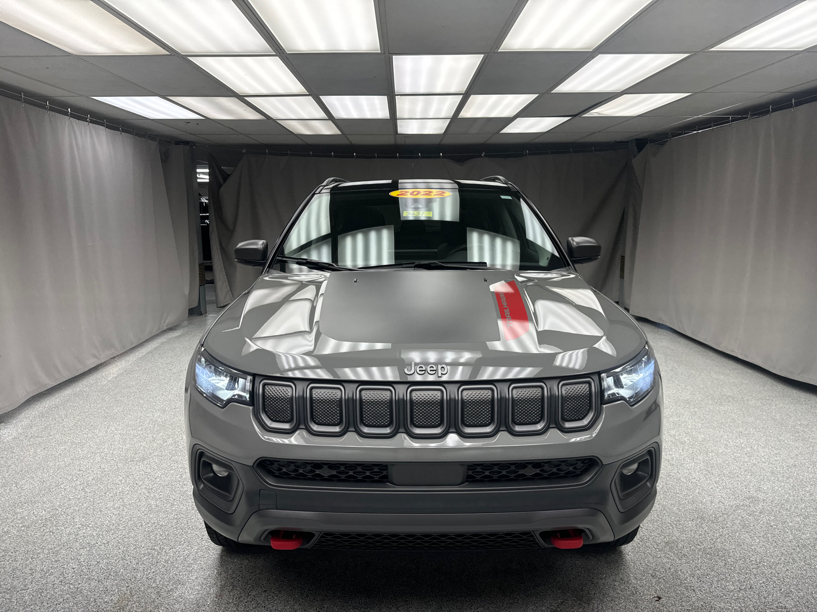 2022 Jeep Compass Trailhawk 6