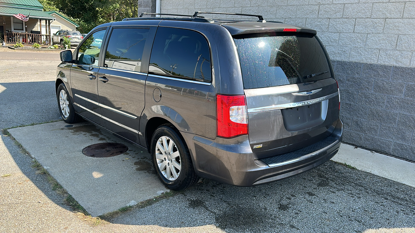 2015 Chrysler Town & Country Touring 3