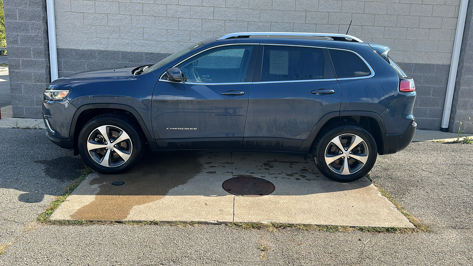 2021 Jeep Cherokee Limited 2