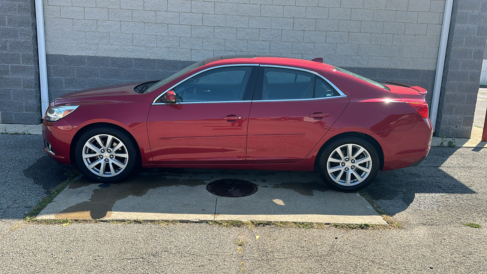 2013 Chevrolet Malibu LT 2