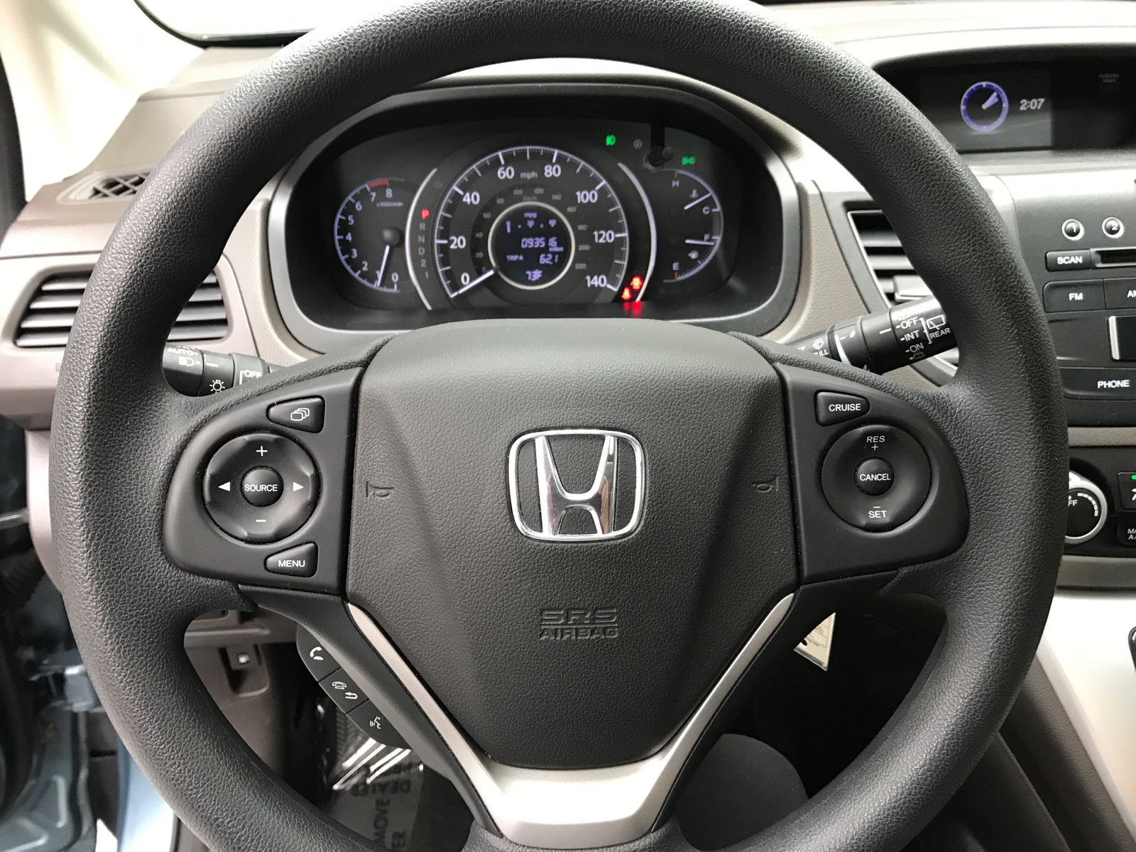 2014 Honda CR-V EX 6