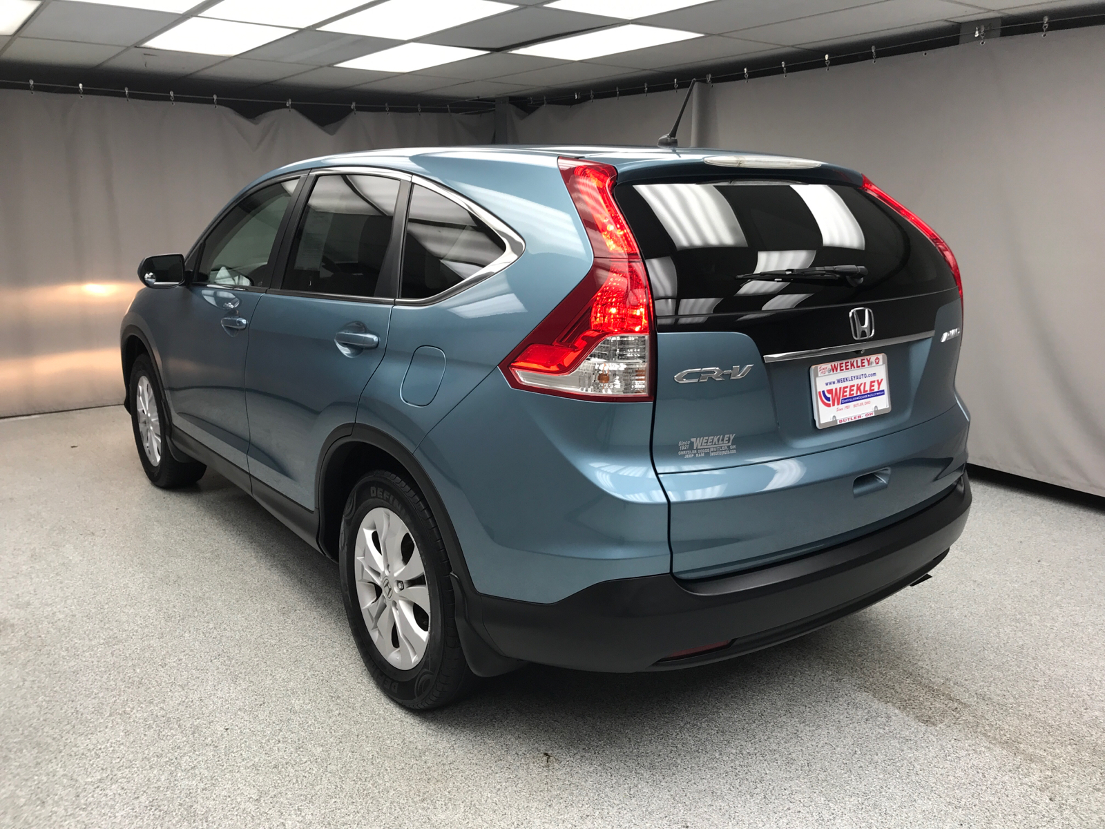 2014 Honda CR-V EX 13