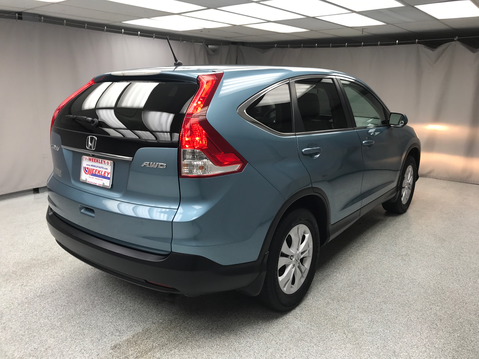 2014 Honda CR-V EX 15